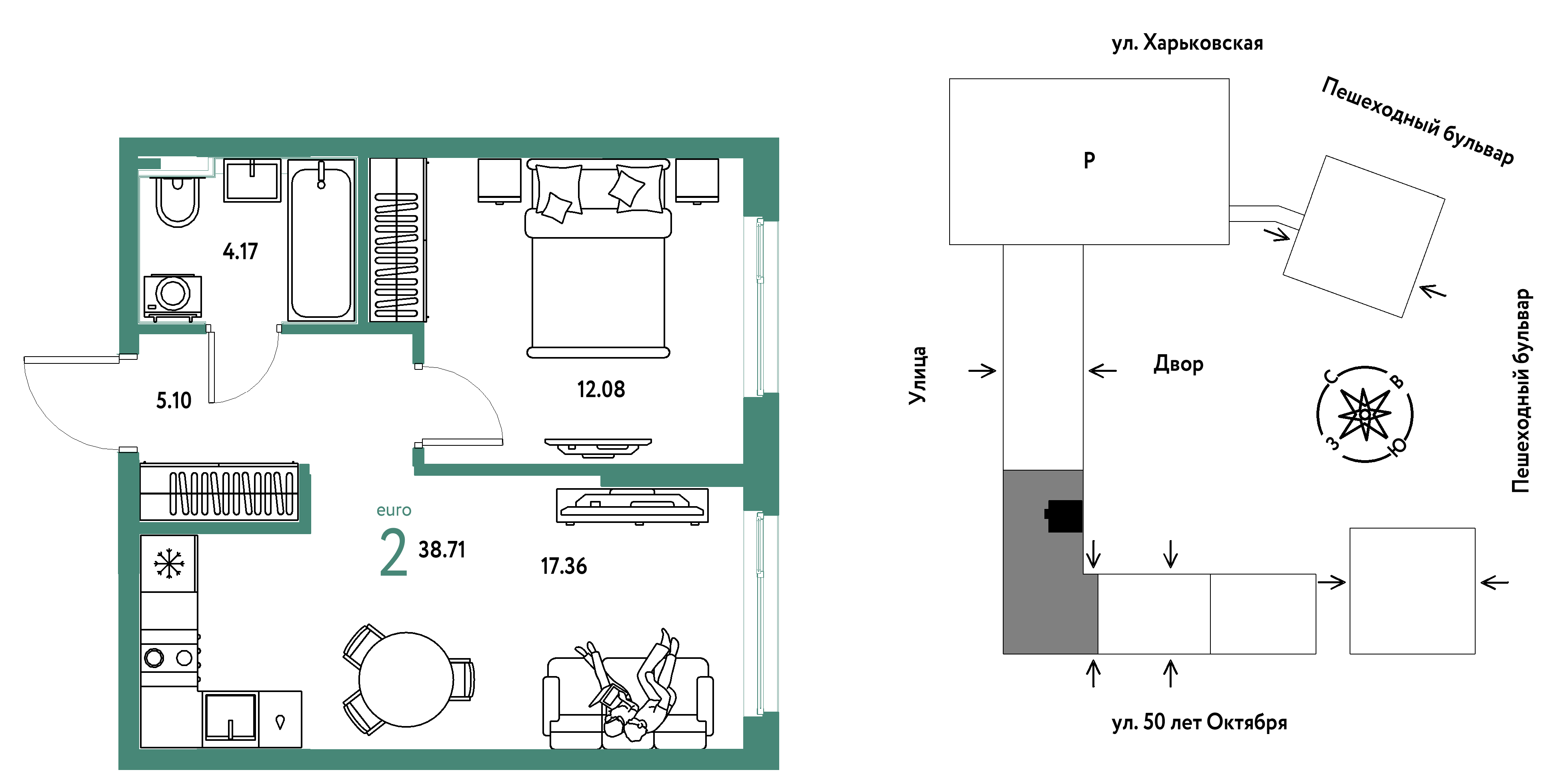 Сердце Сибири