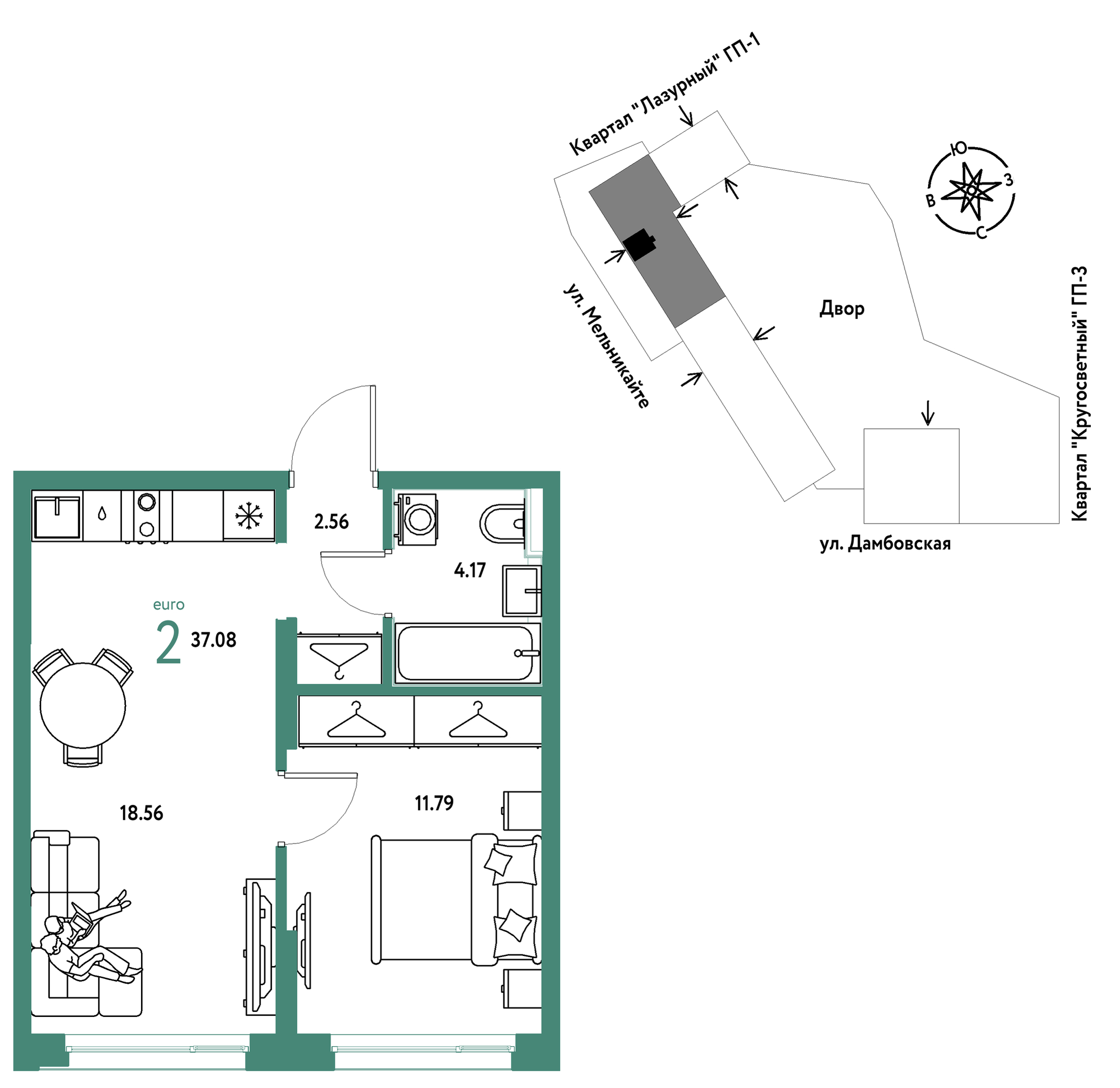 Страна. Прибрежная