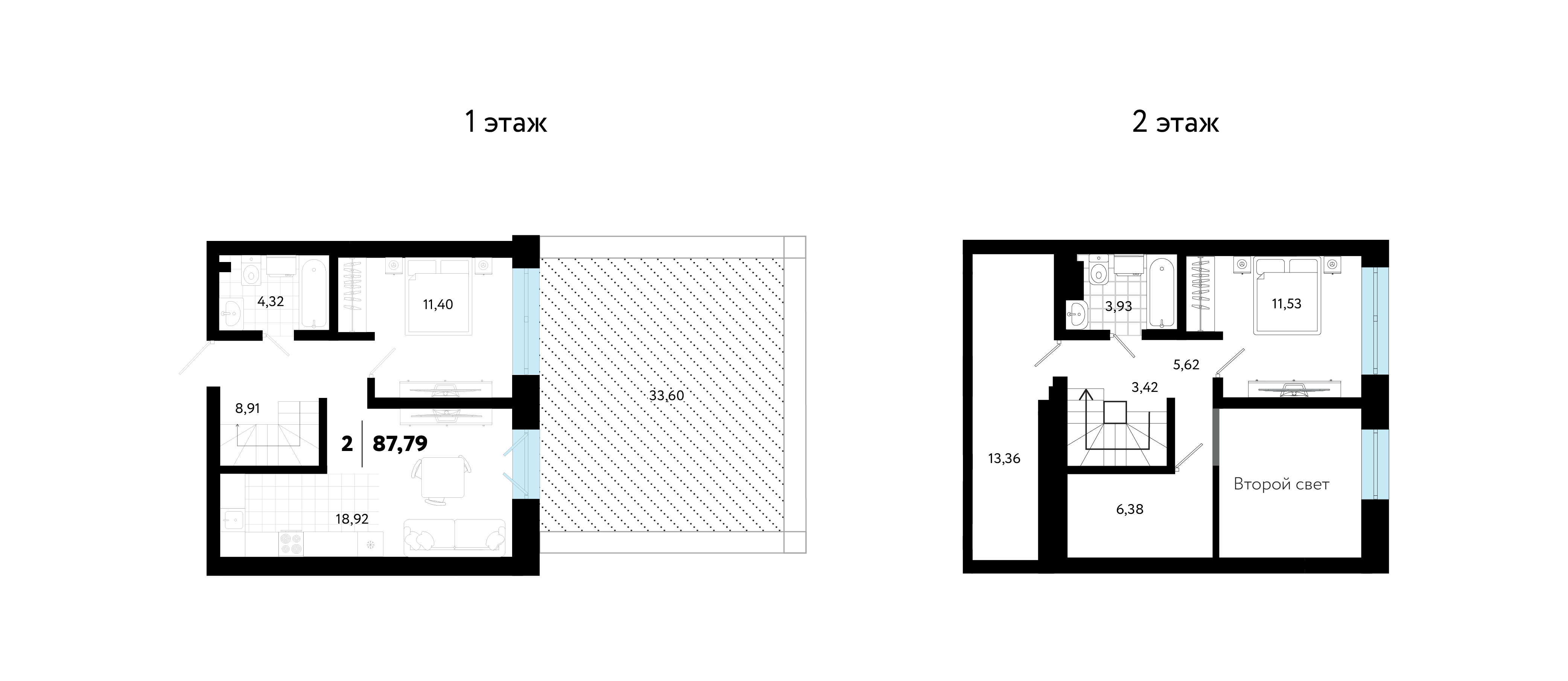 В Гагаринском парке