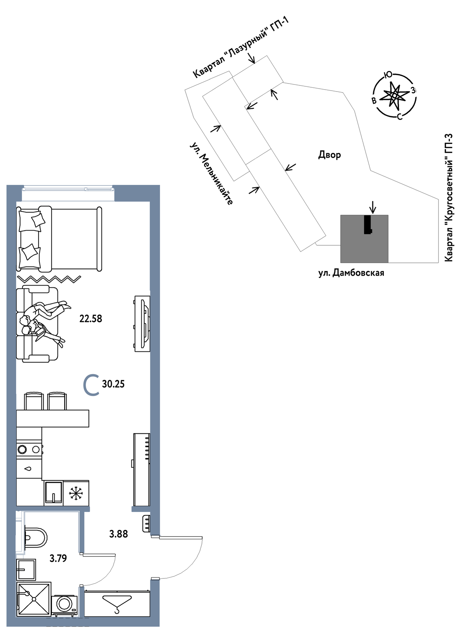 Страна. Прибрежная