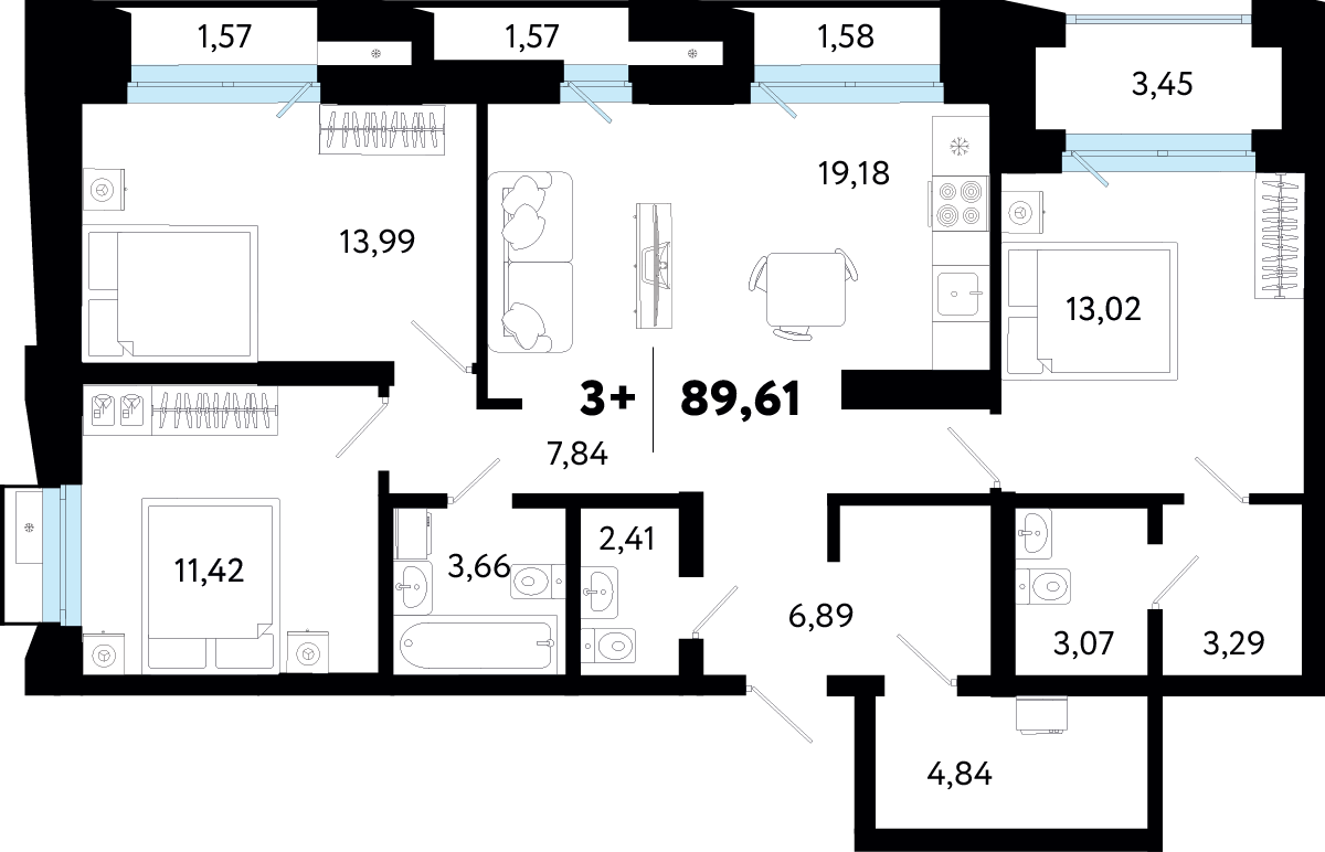 Кедровый берег