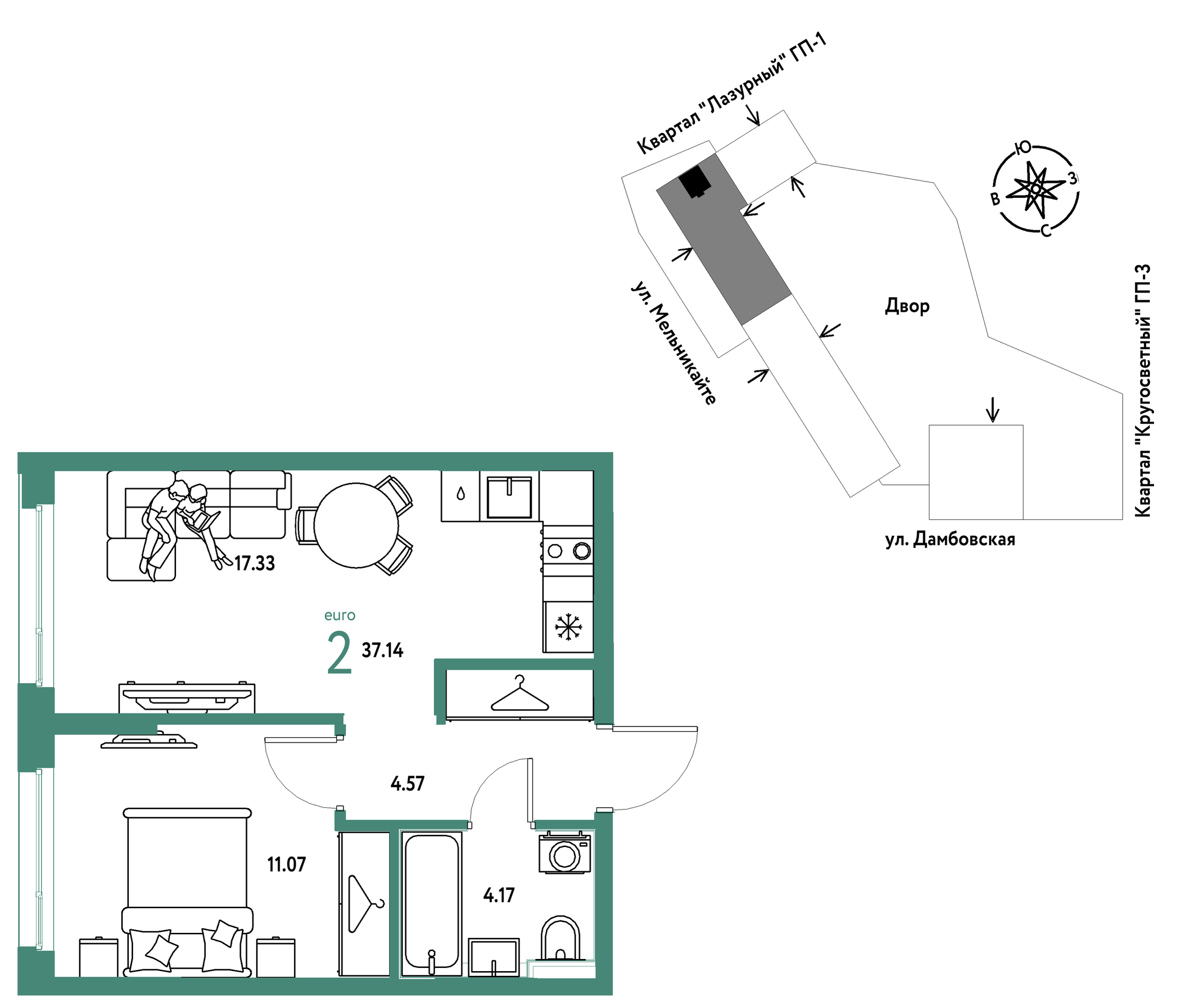 Страна. Прибрежная
