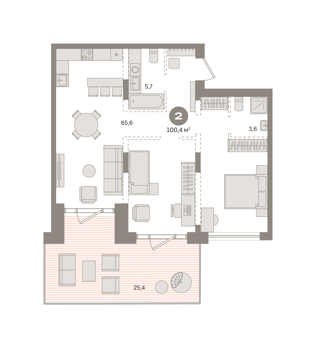 Речной порт