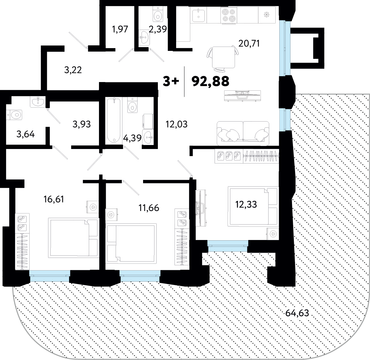 Кедровый берег