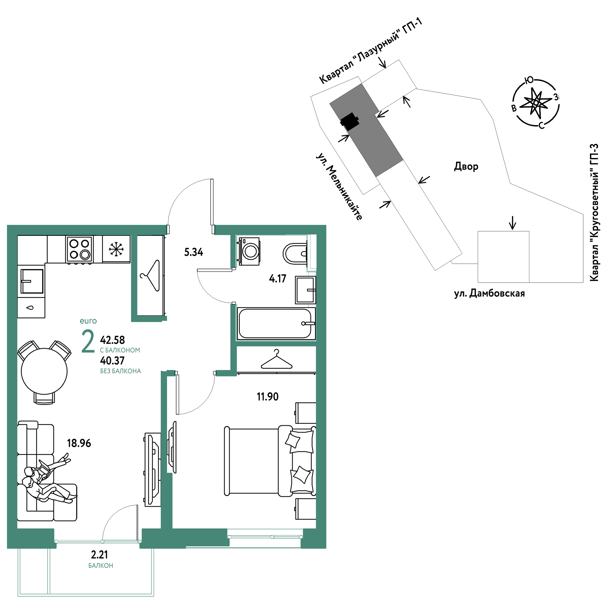 Страна. Прибрежная