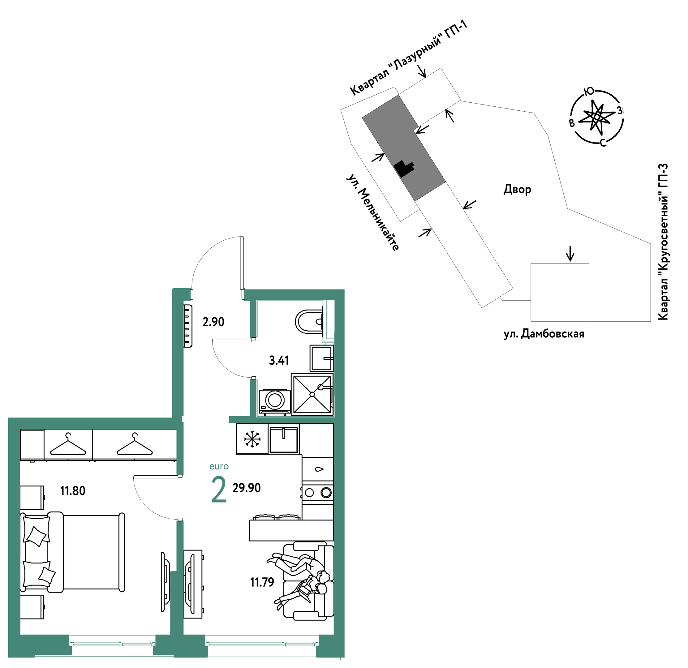 Страна. Прибрежная