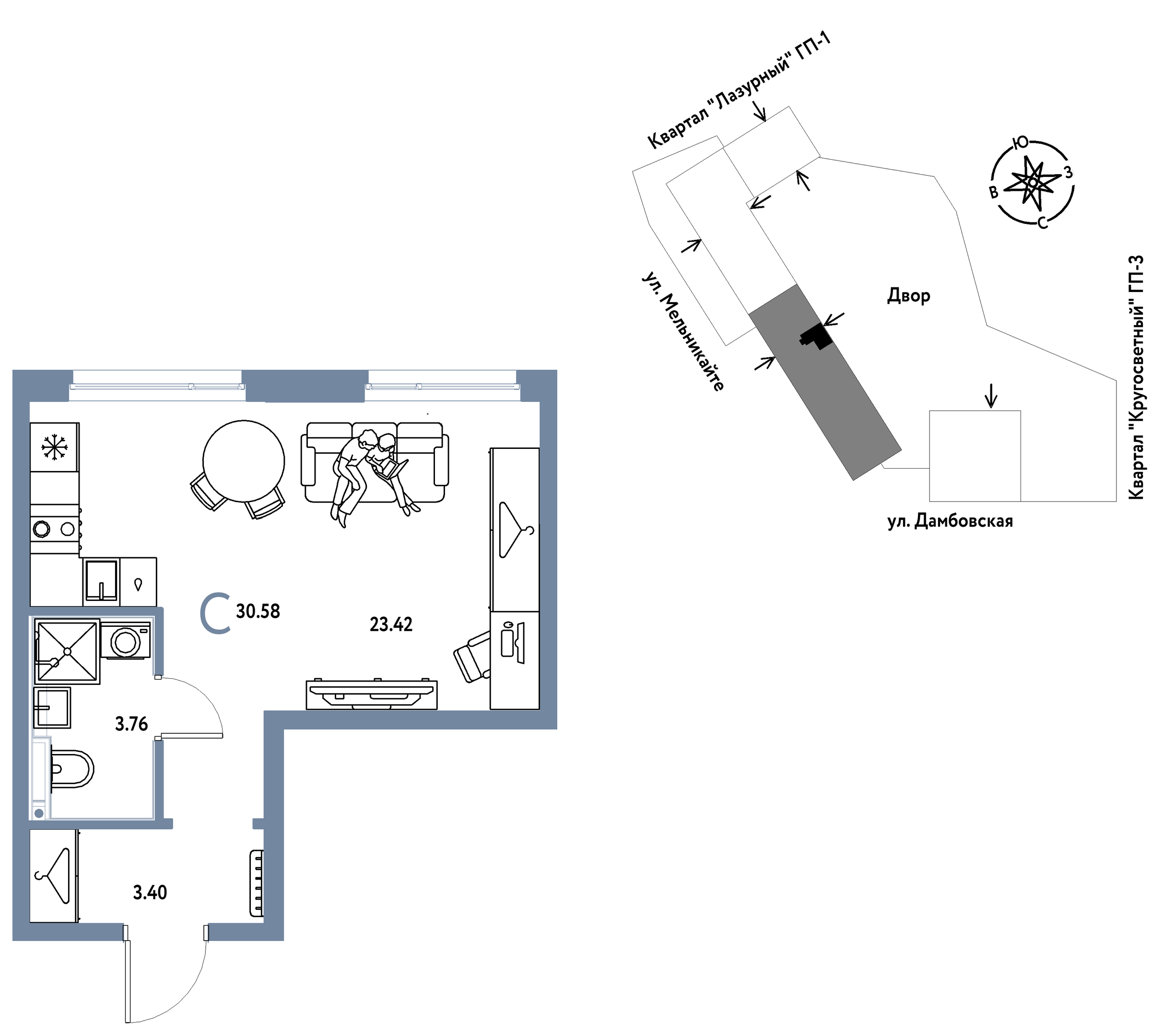 Страна. Прибрежная