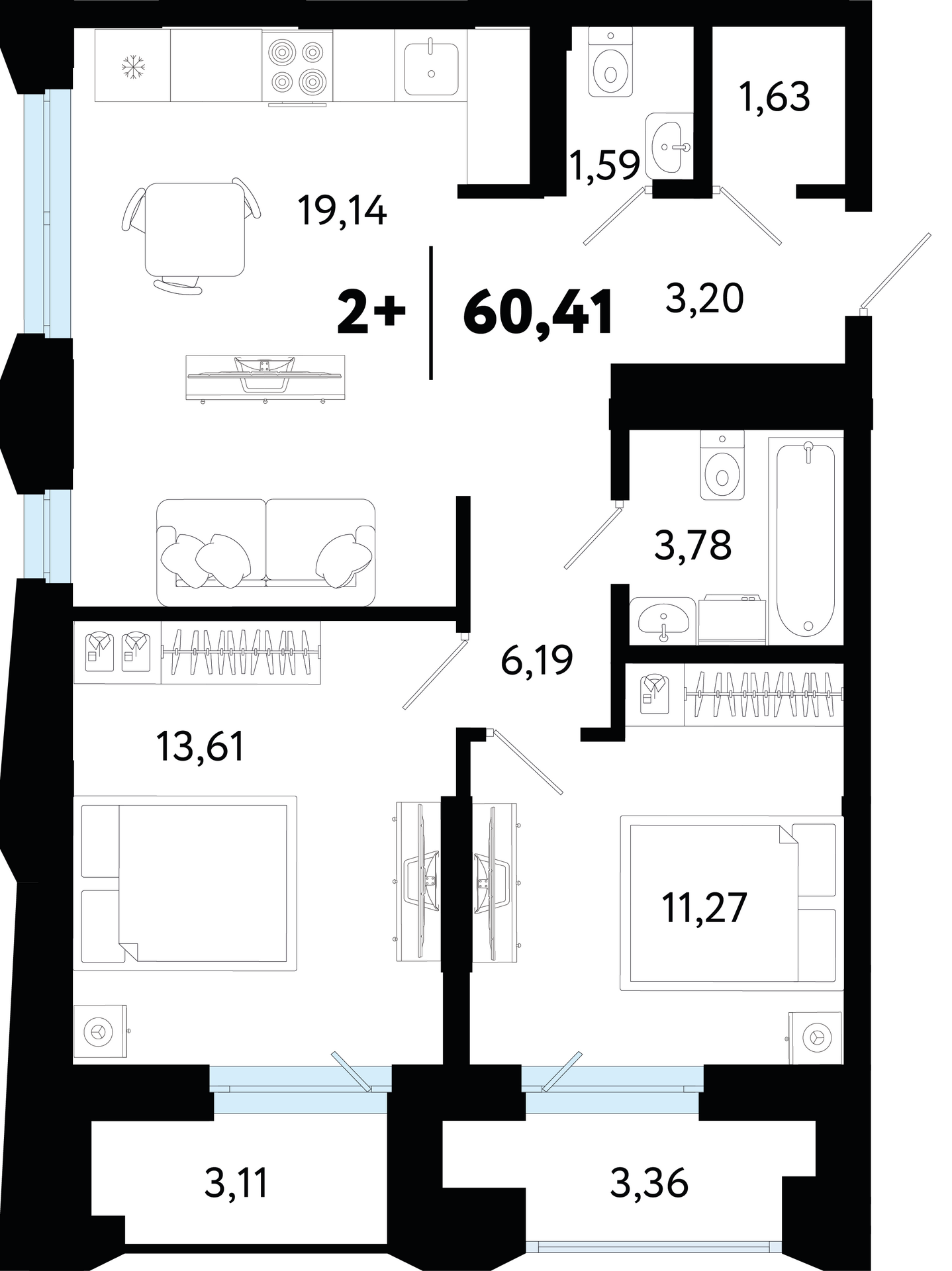 Кедровый берег