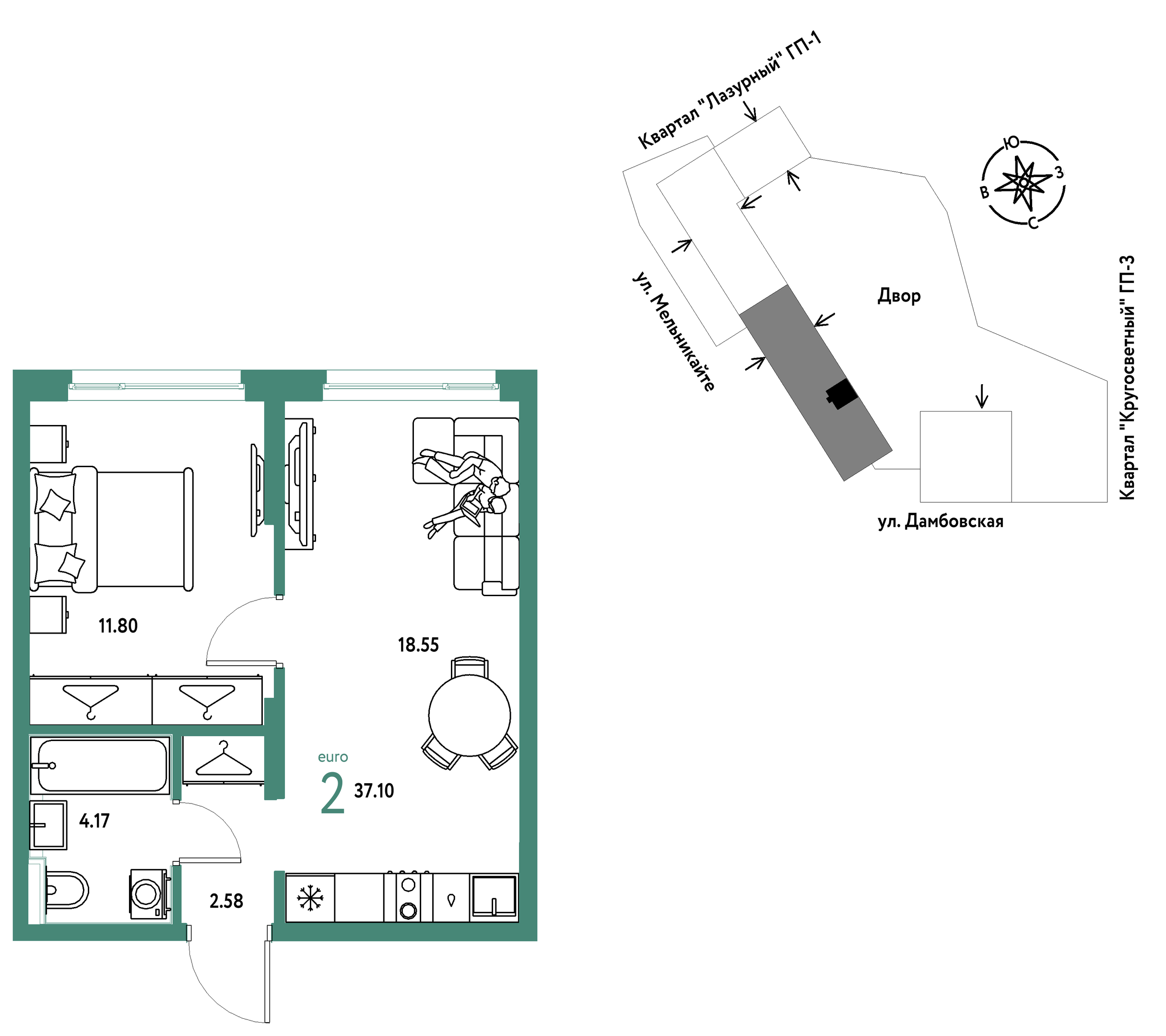 Страна. Прибрежная