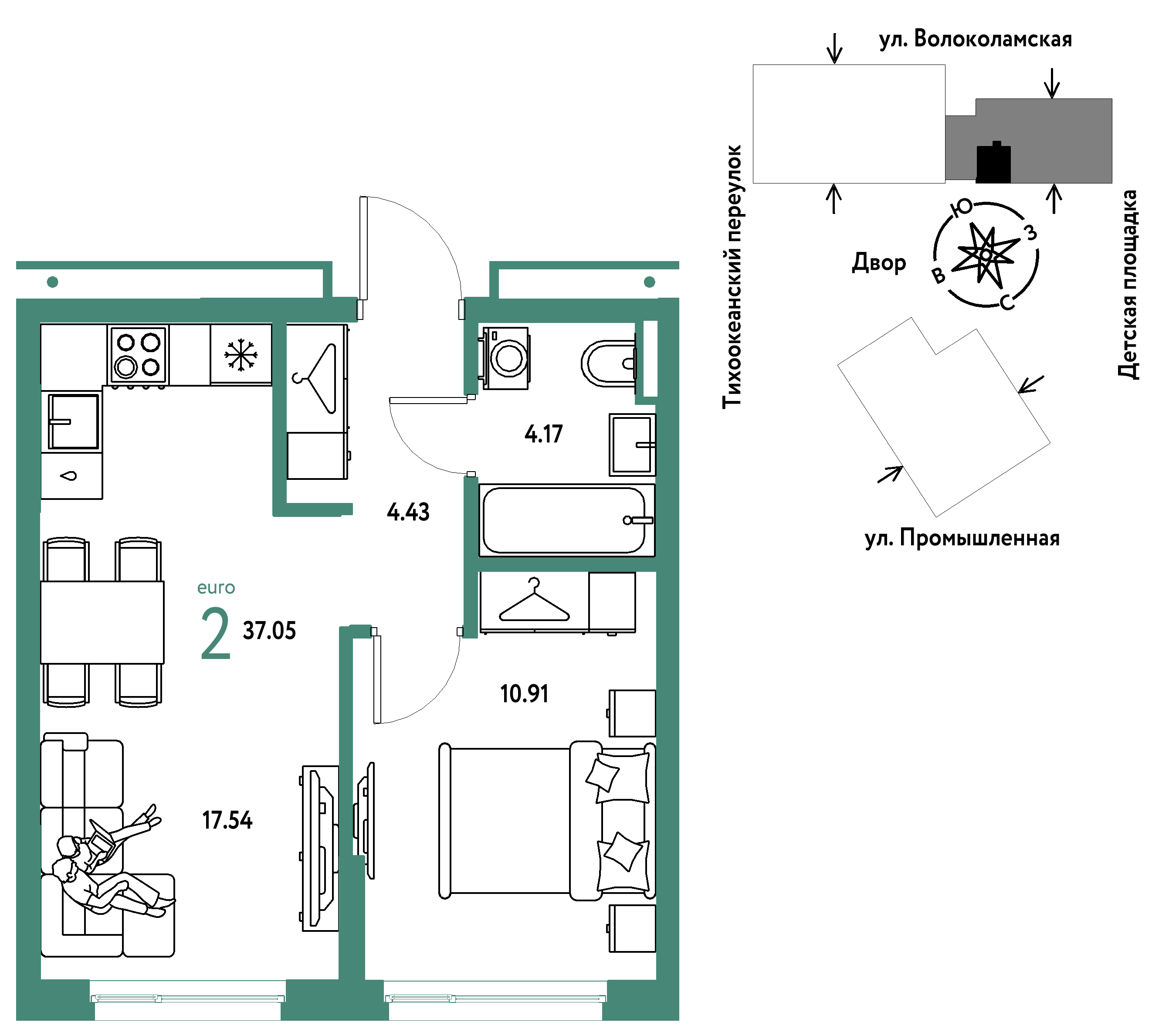 Страна. Прибрежная