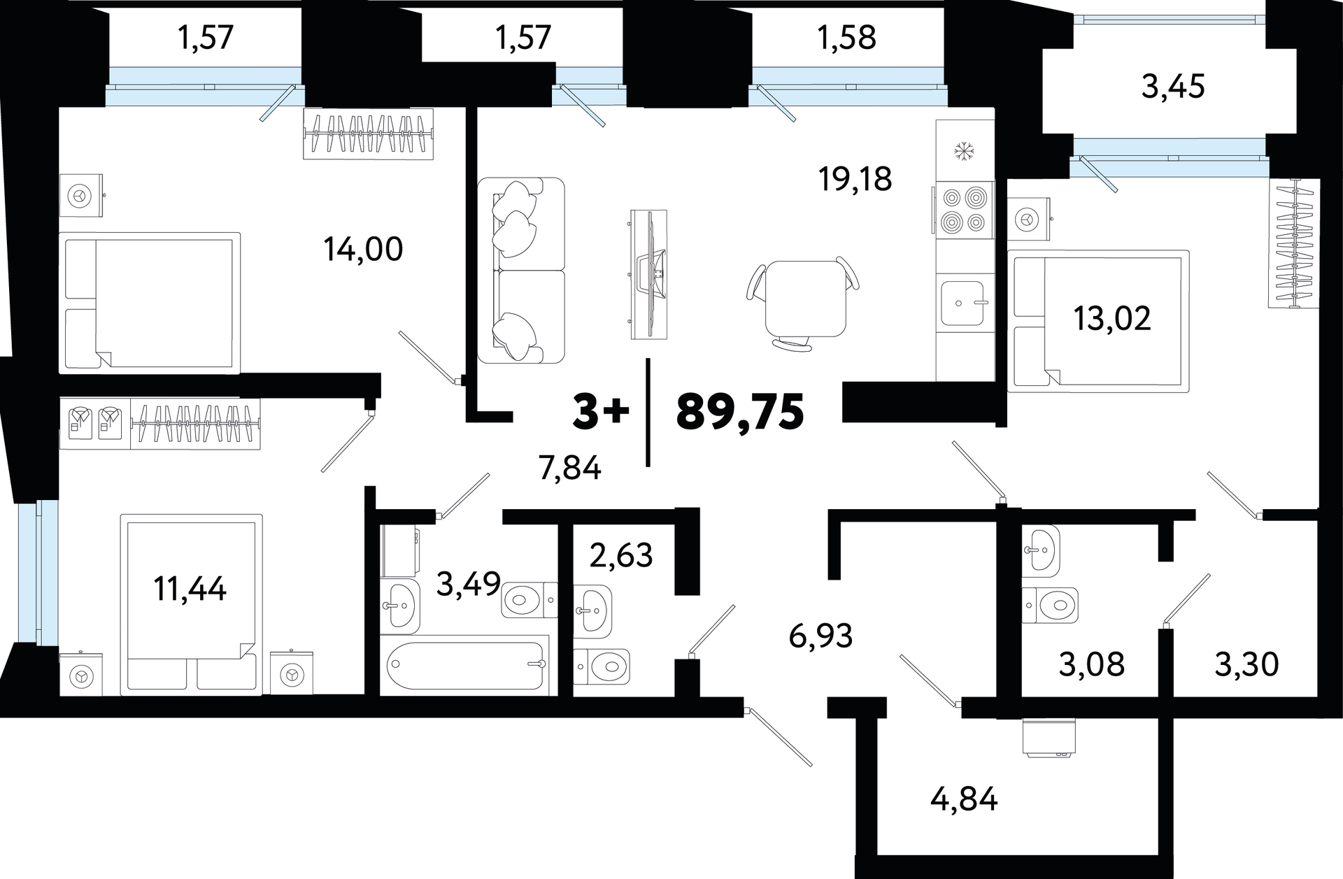 Кедровый берег
