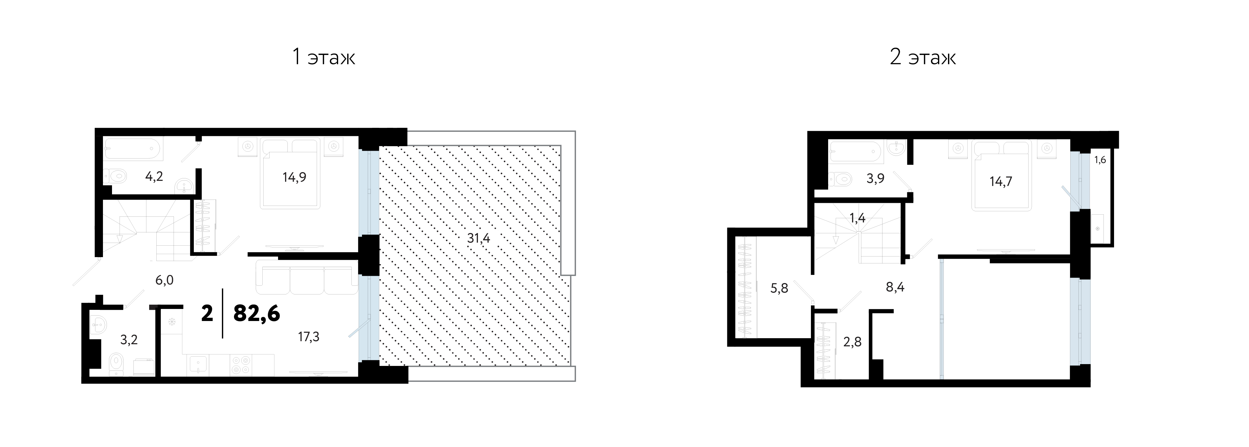 В Гагаринском парке