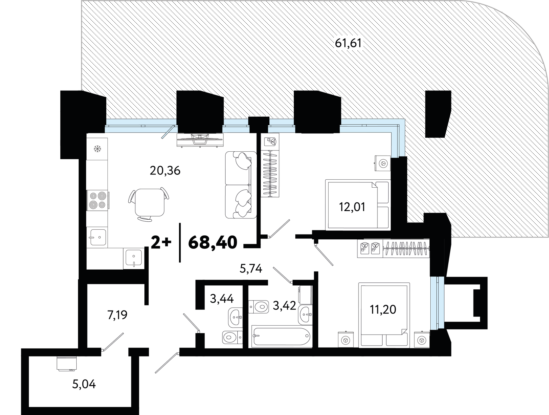 Кедровый берег