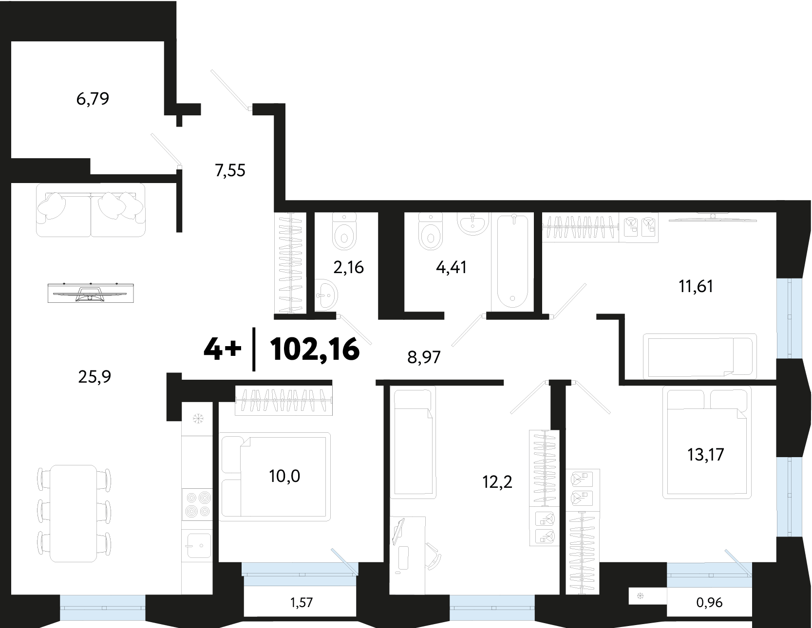 Кедровый берег