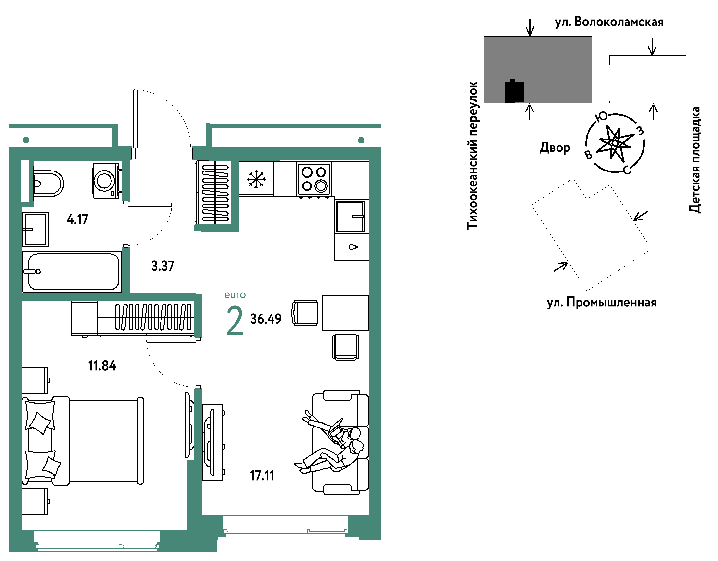 Страна. Прибрежная