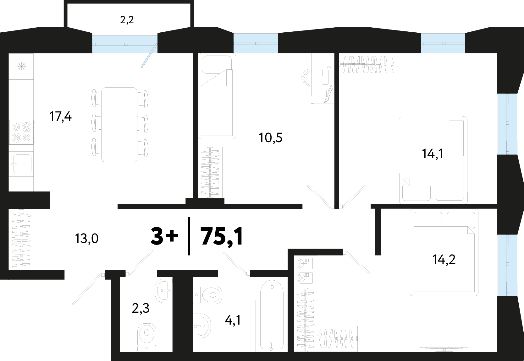 Кедровый берег