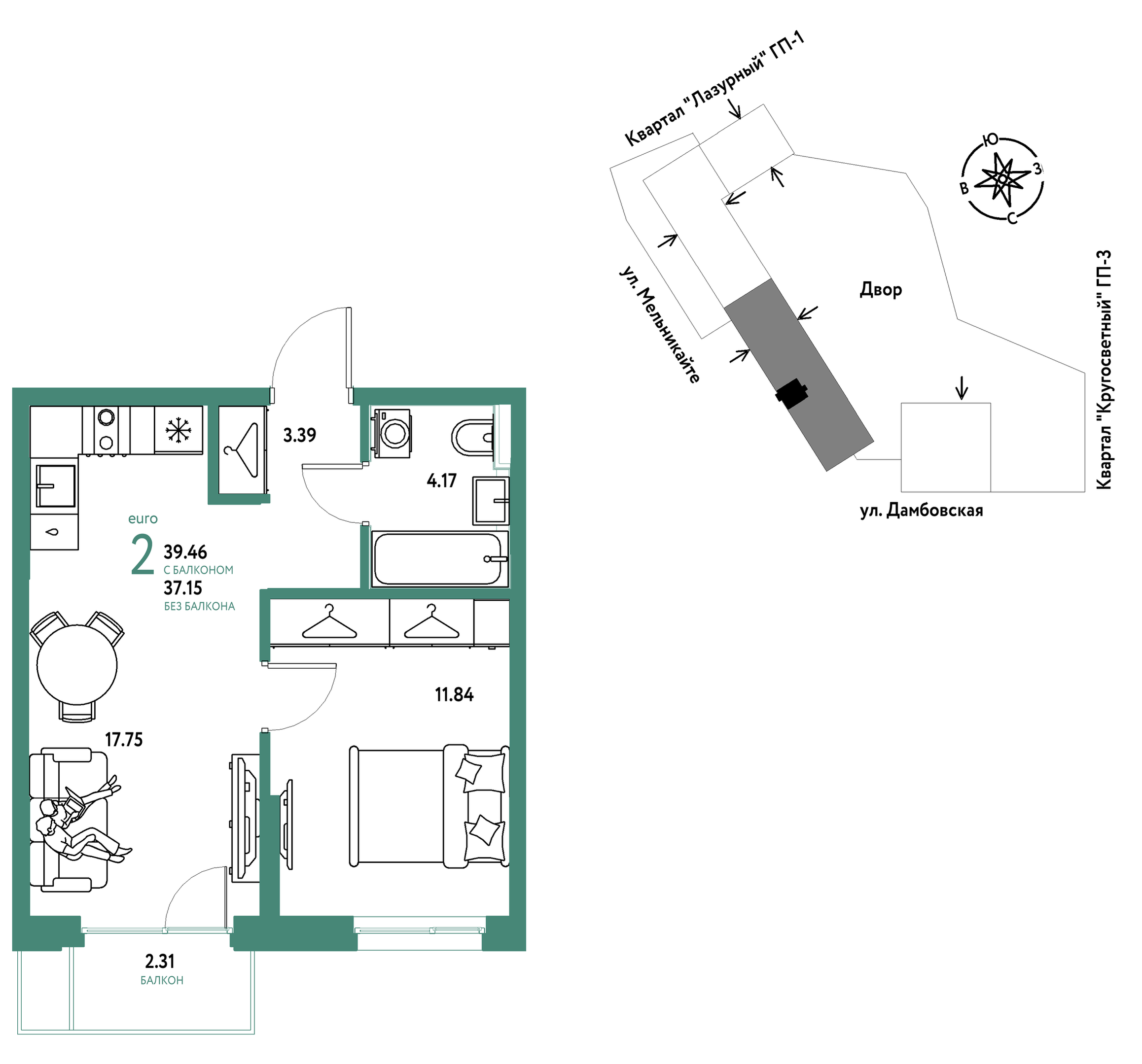 Страна. Прибрежная