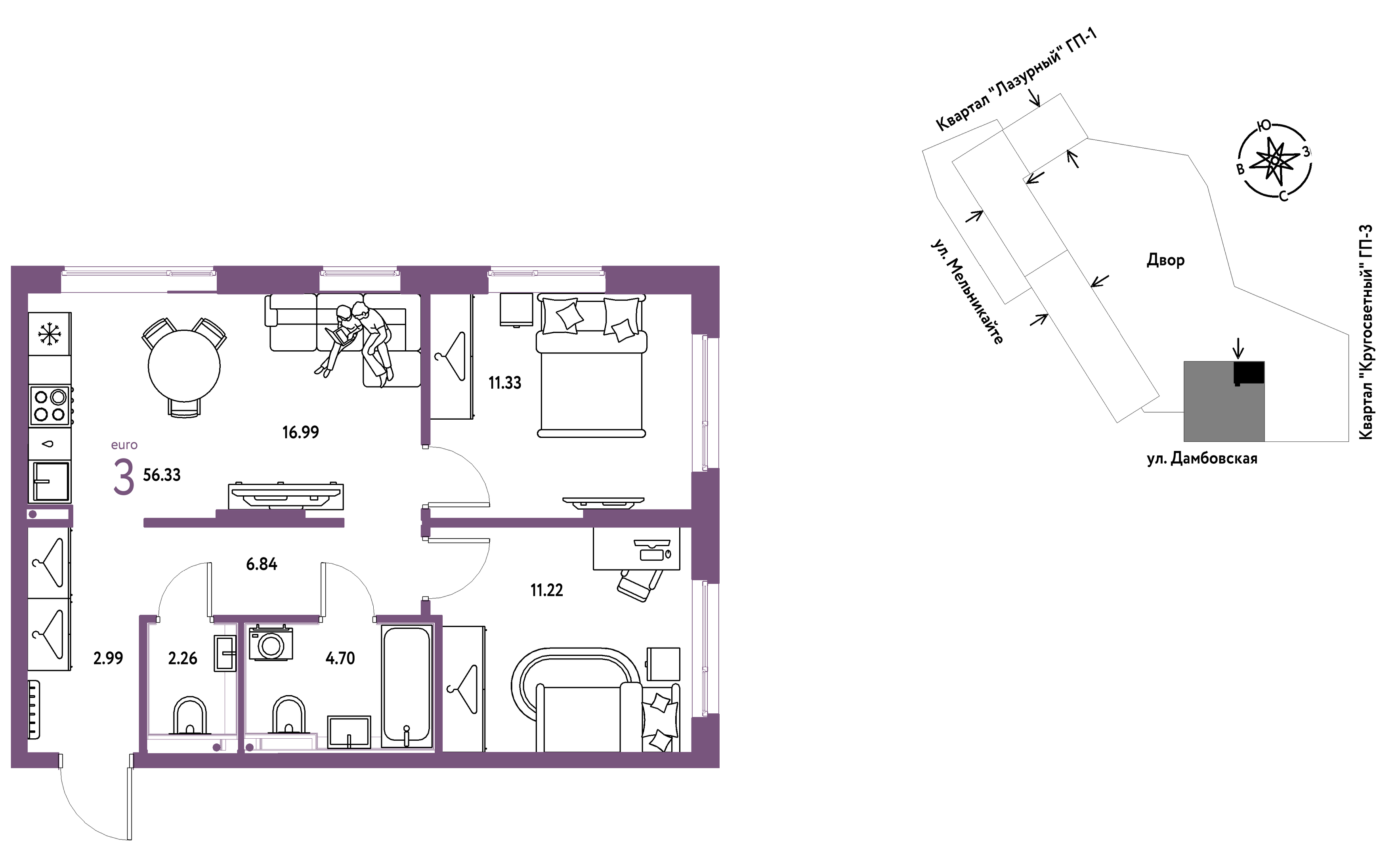 Страна. Прибрежная