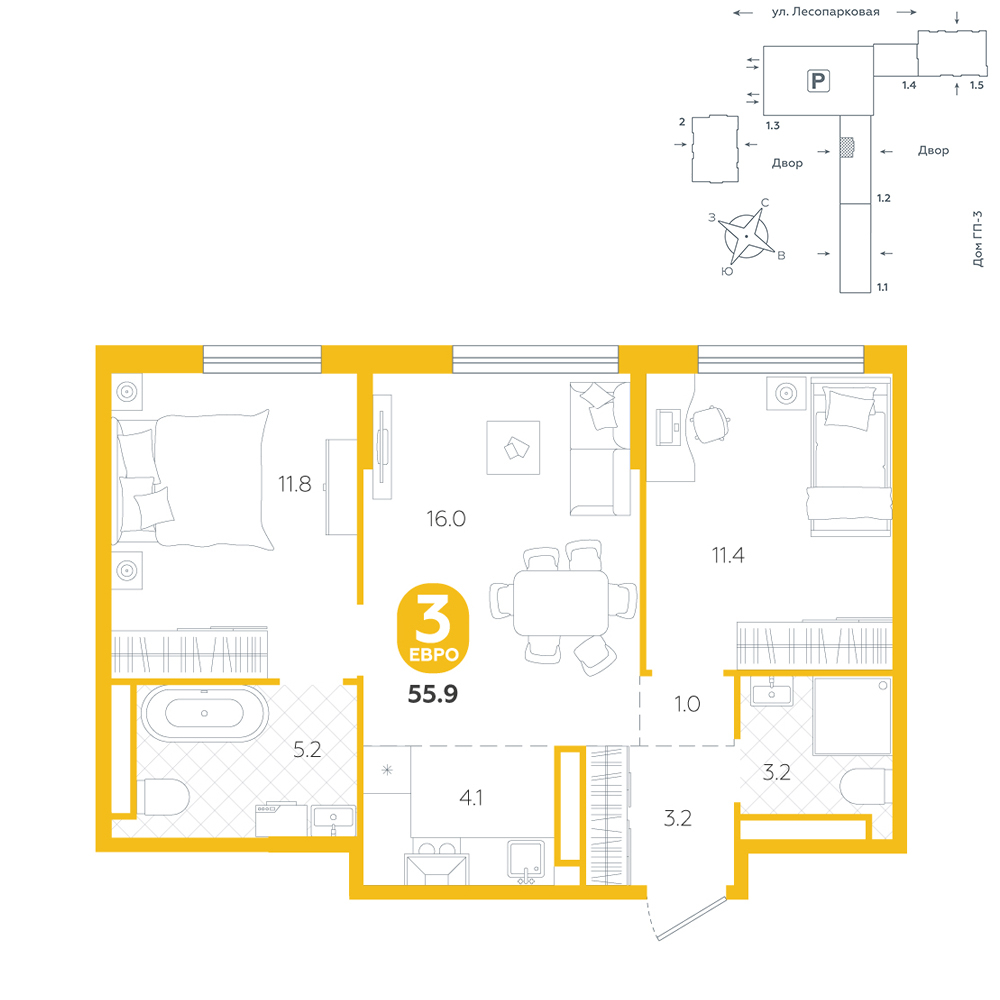 Чистые пруды