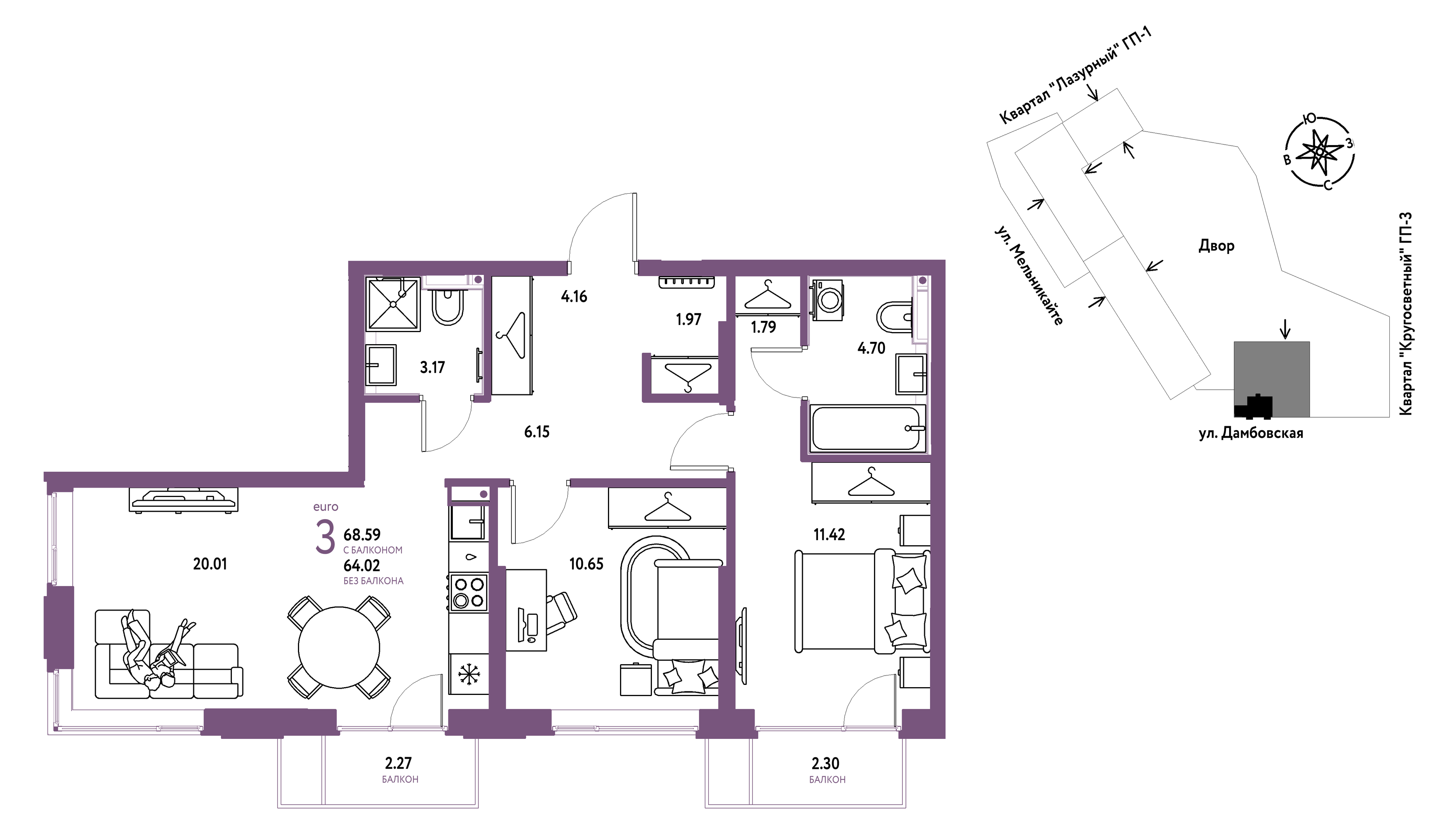 Страна. Прибрежная