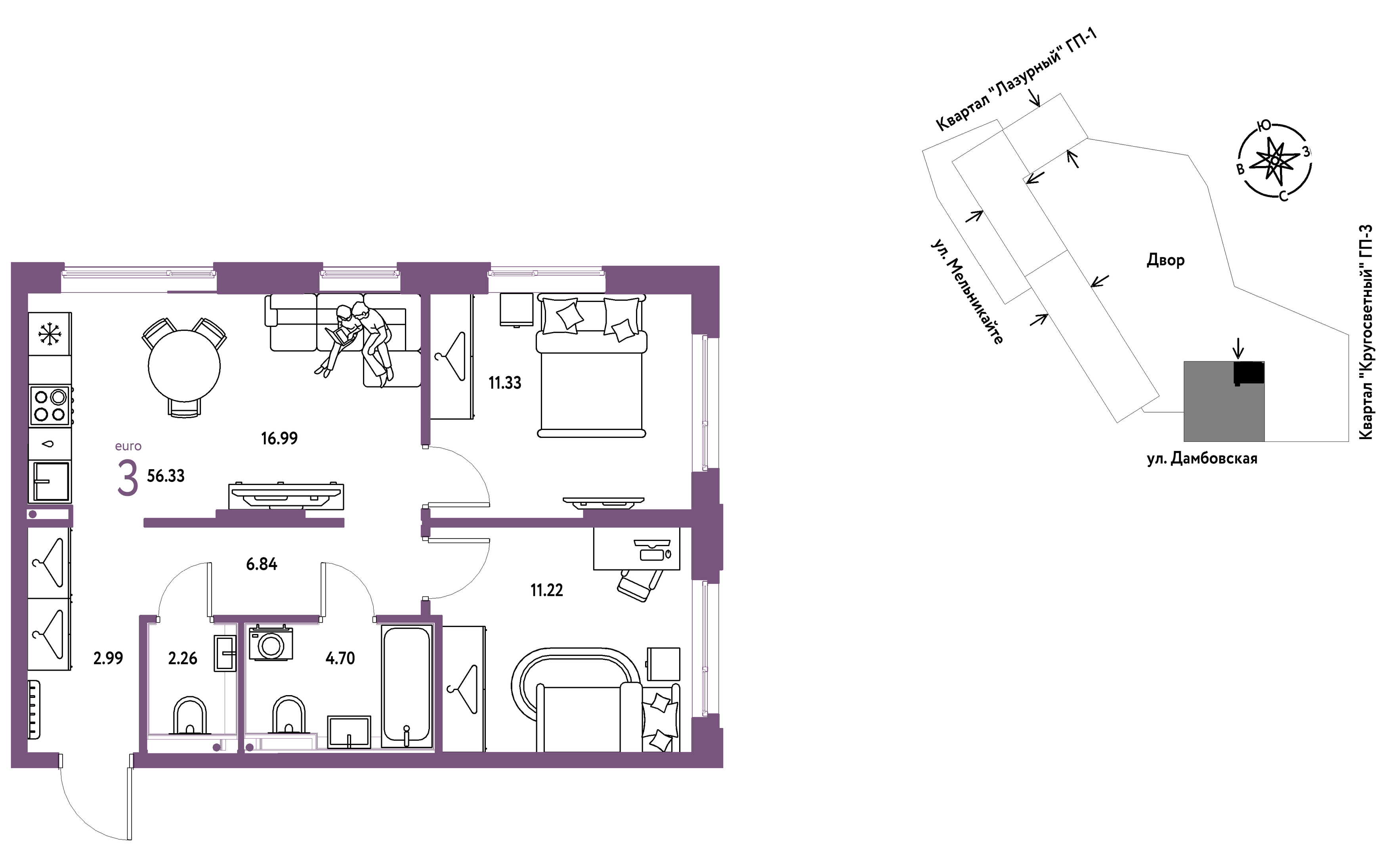 Страна. Прибрежная