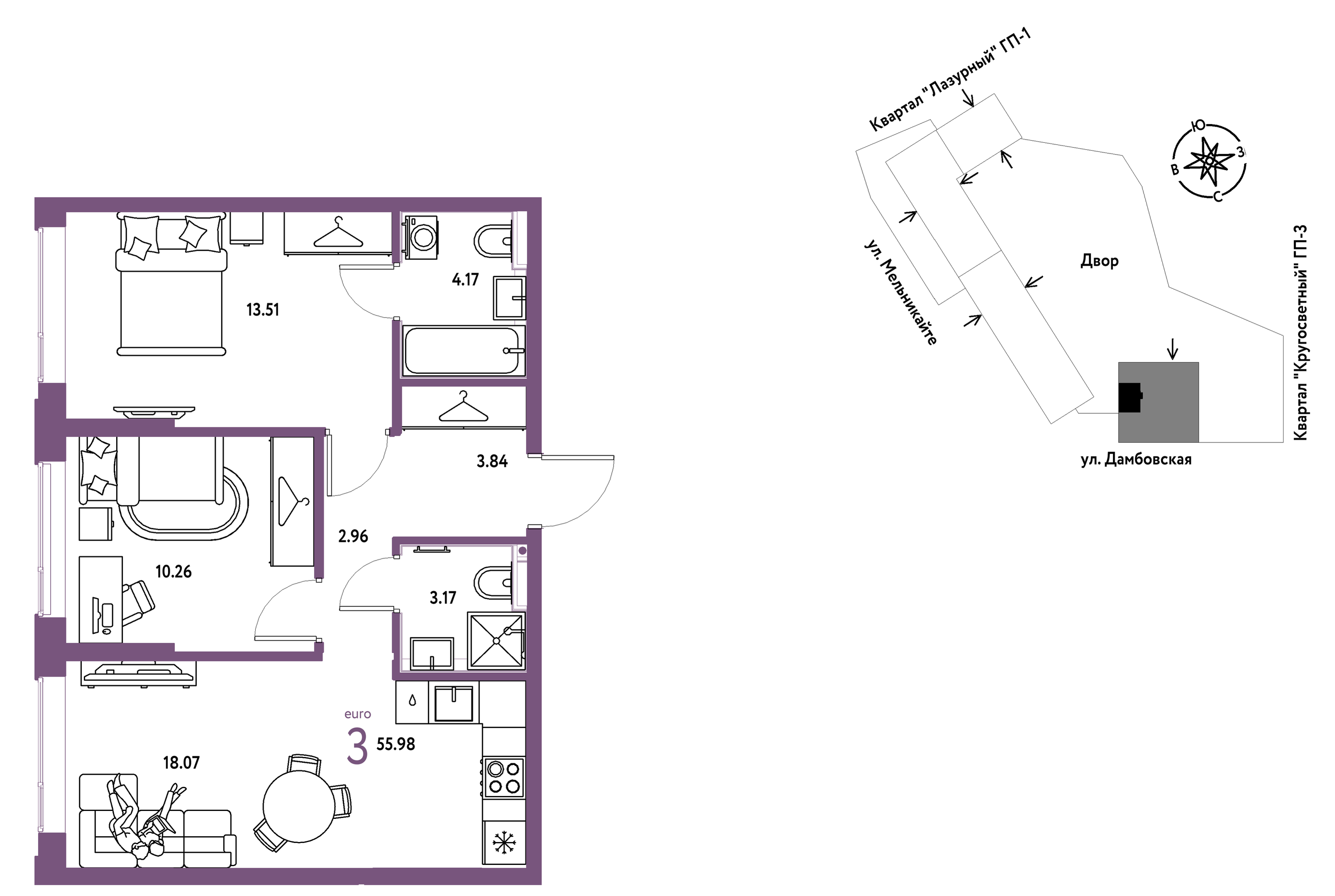 Страна. Прибрежная