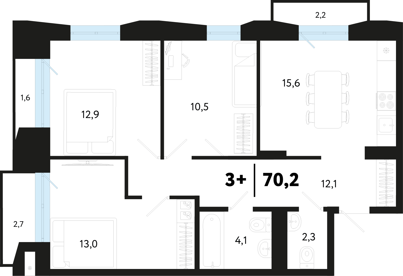 Кедровый берег