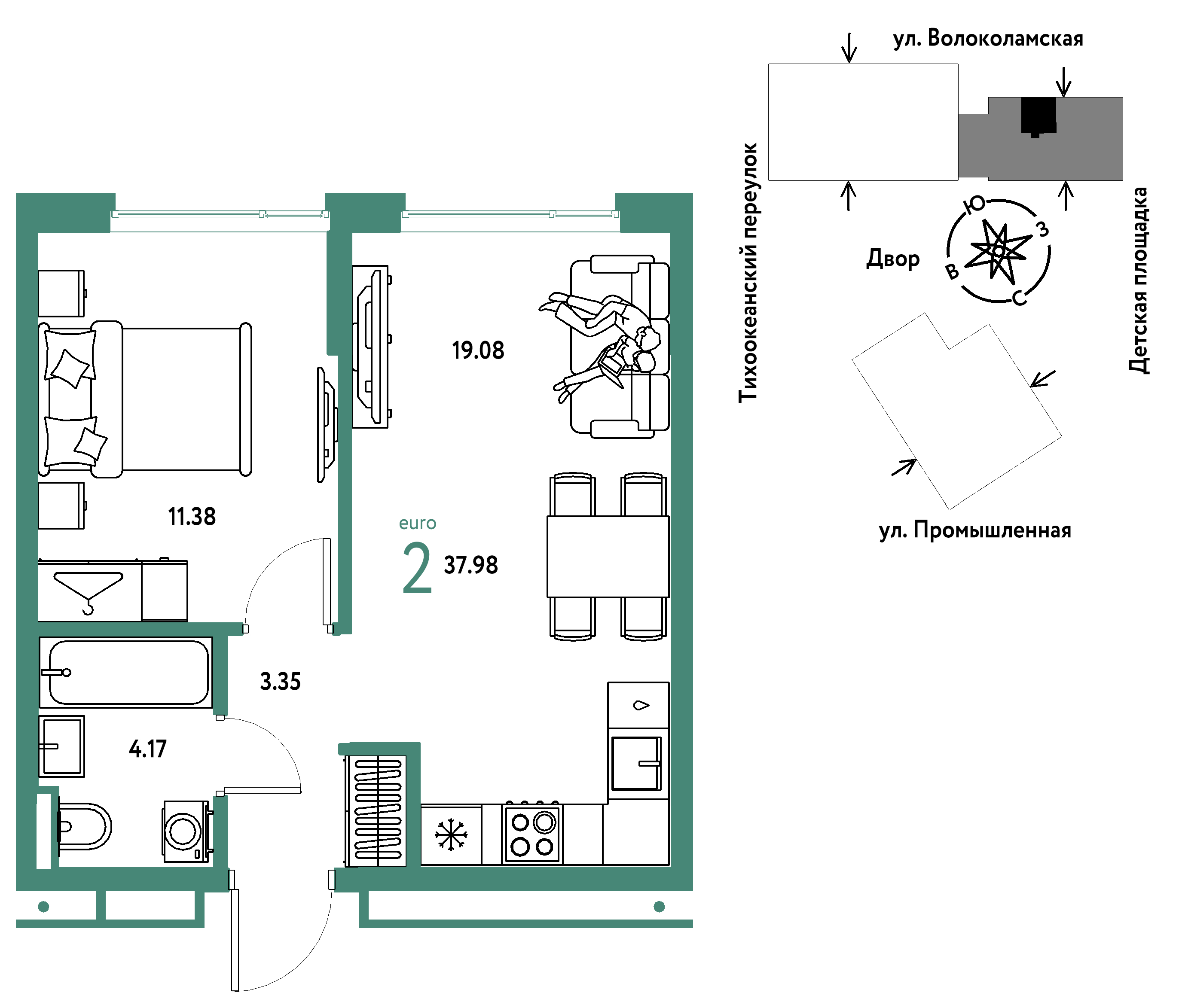 Страна. Прибрежная