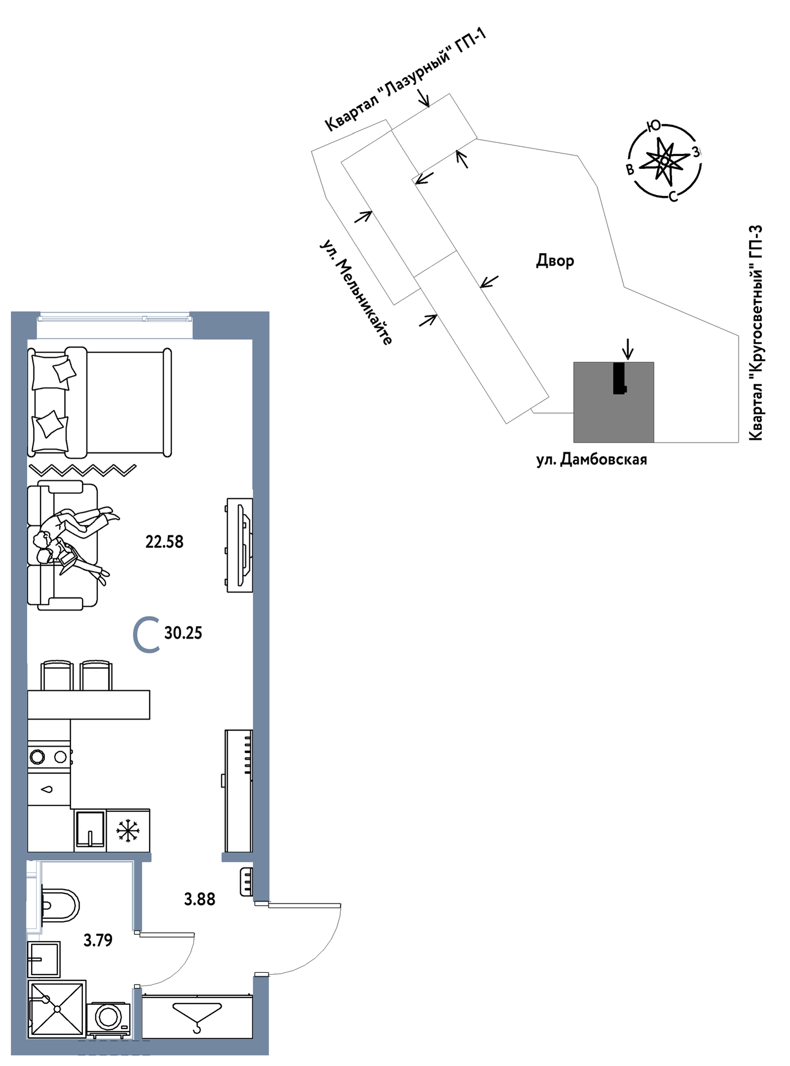 Страна. Прибрежная