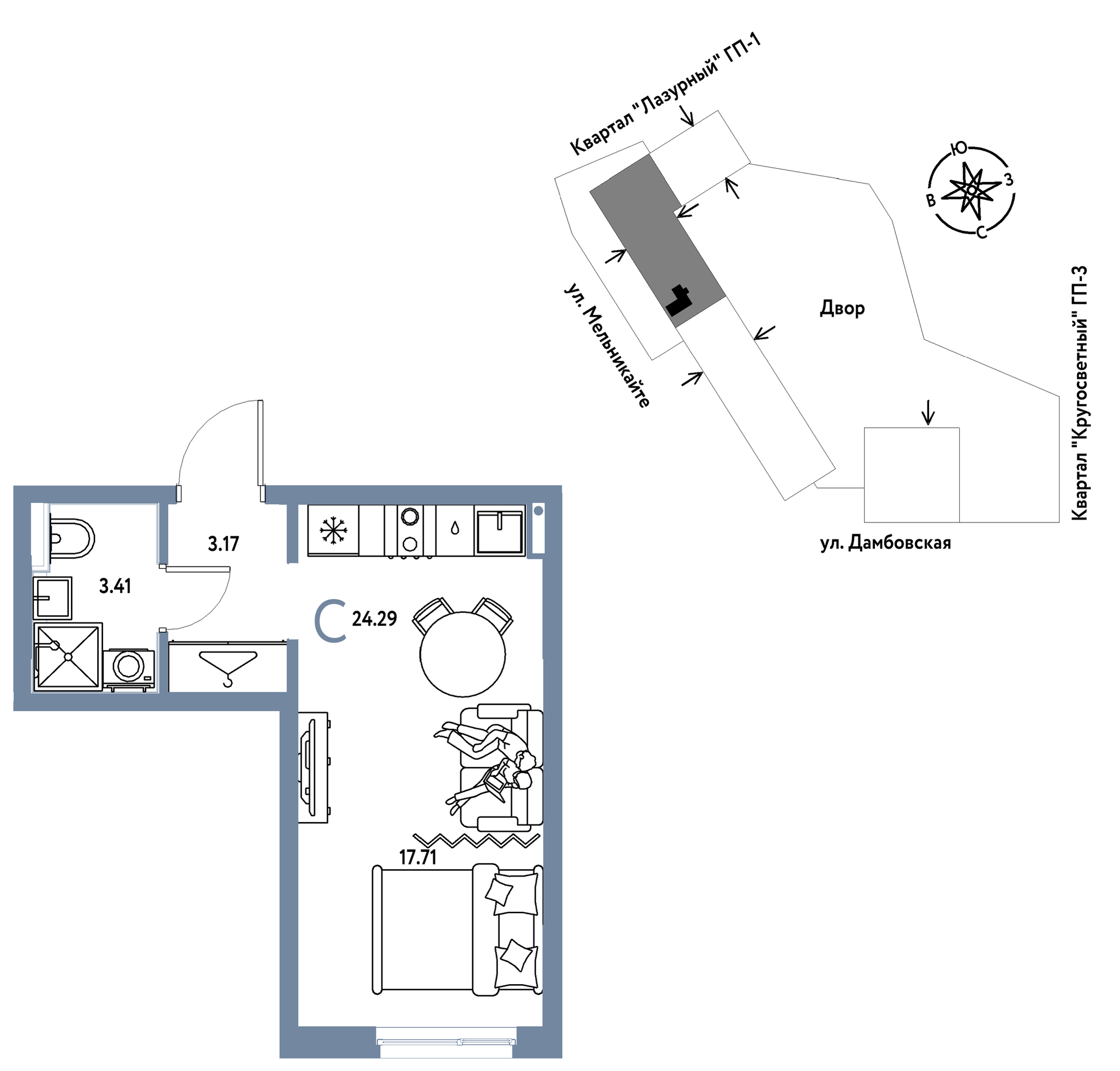 Страна. Прибрежная