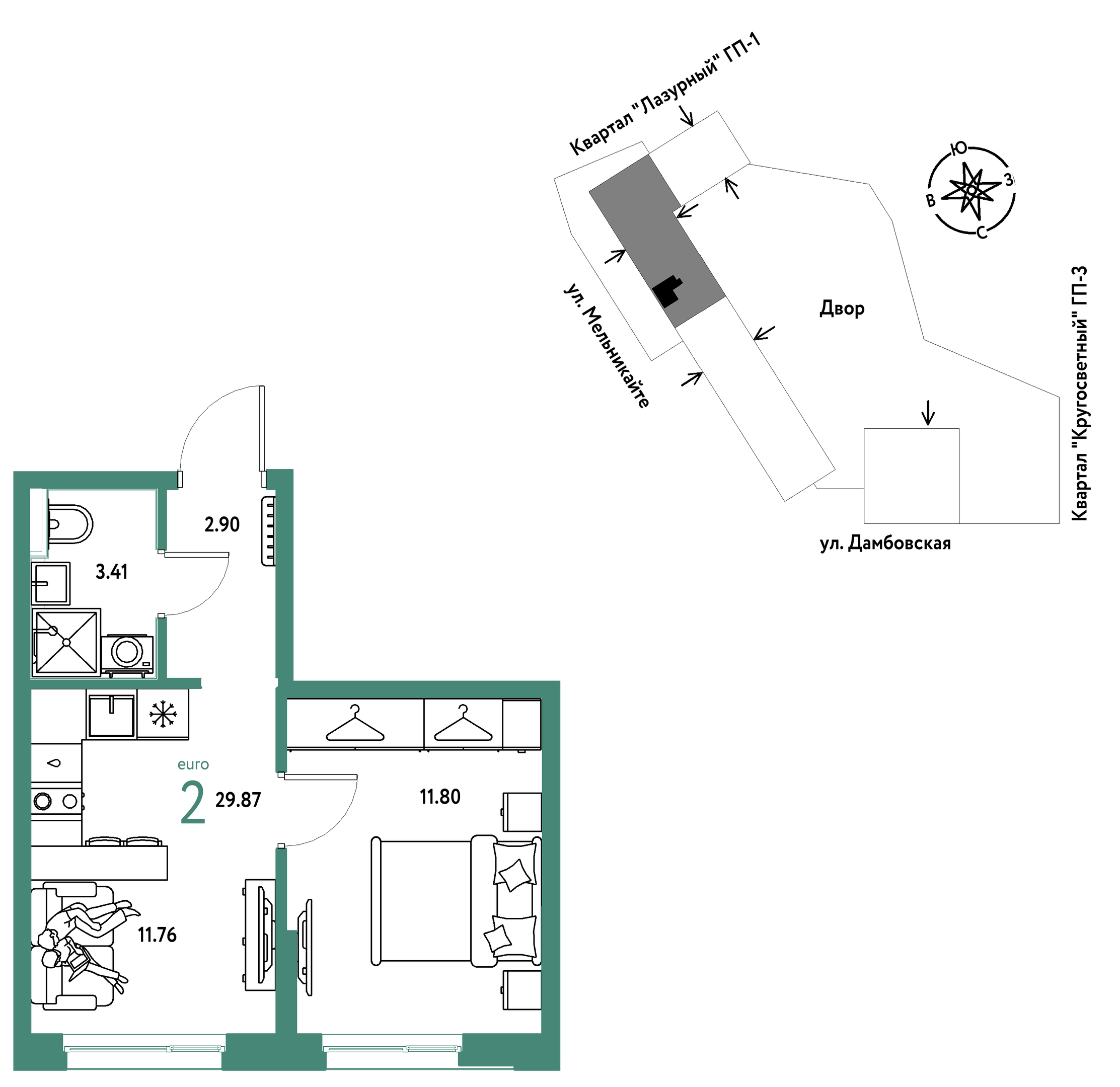 Страна. Прибрежная