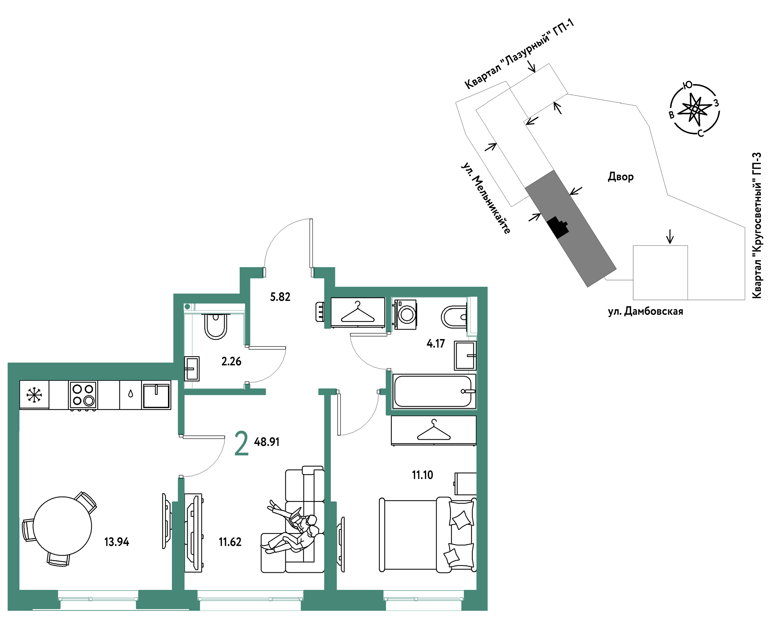 Страна. Прибрежная