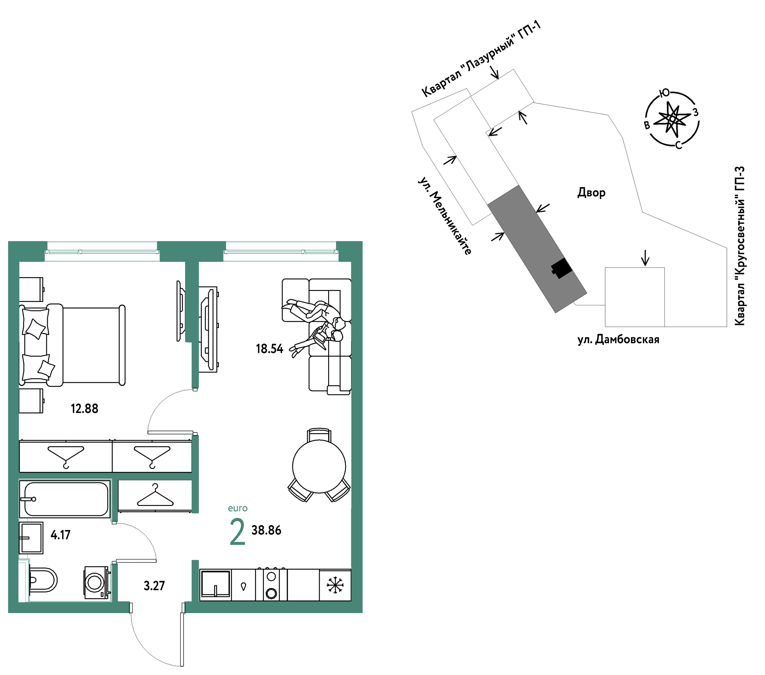 Страна. Прибрежная