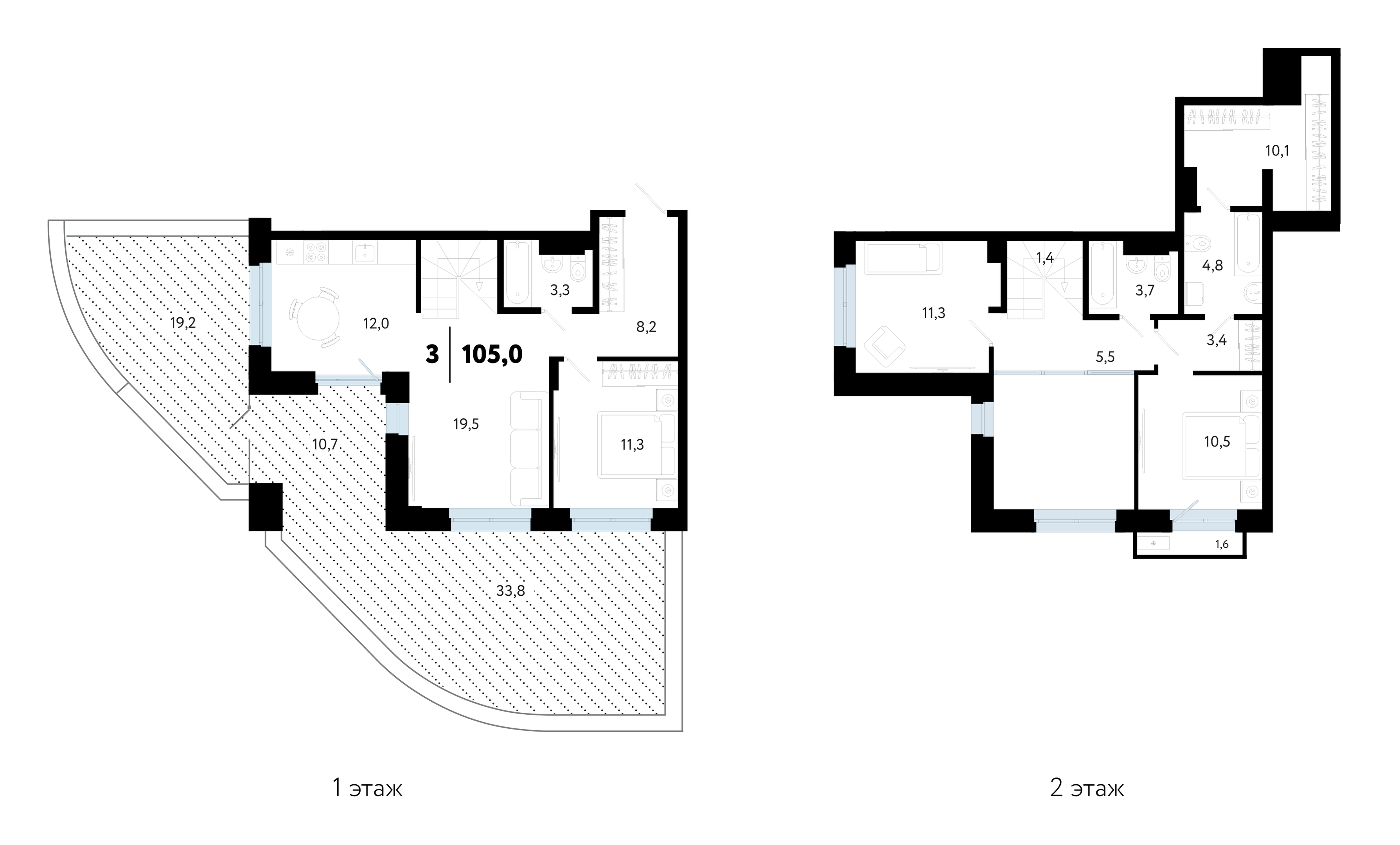 В Гагаринском парке