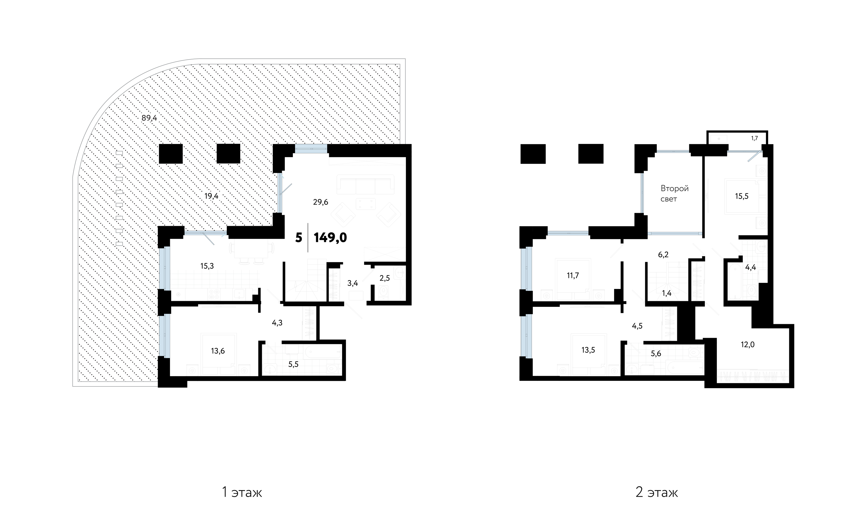 В Гагаринском парке