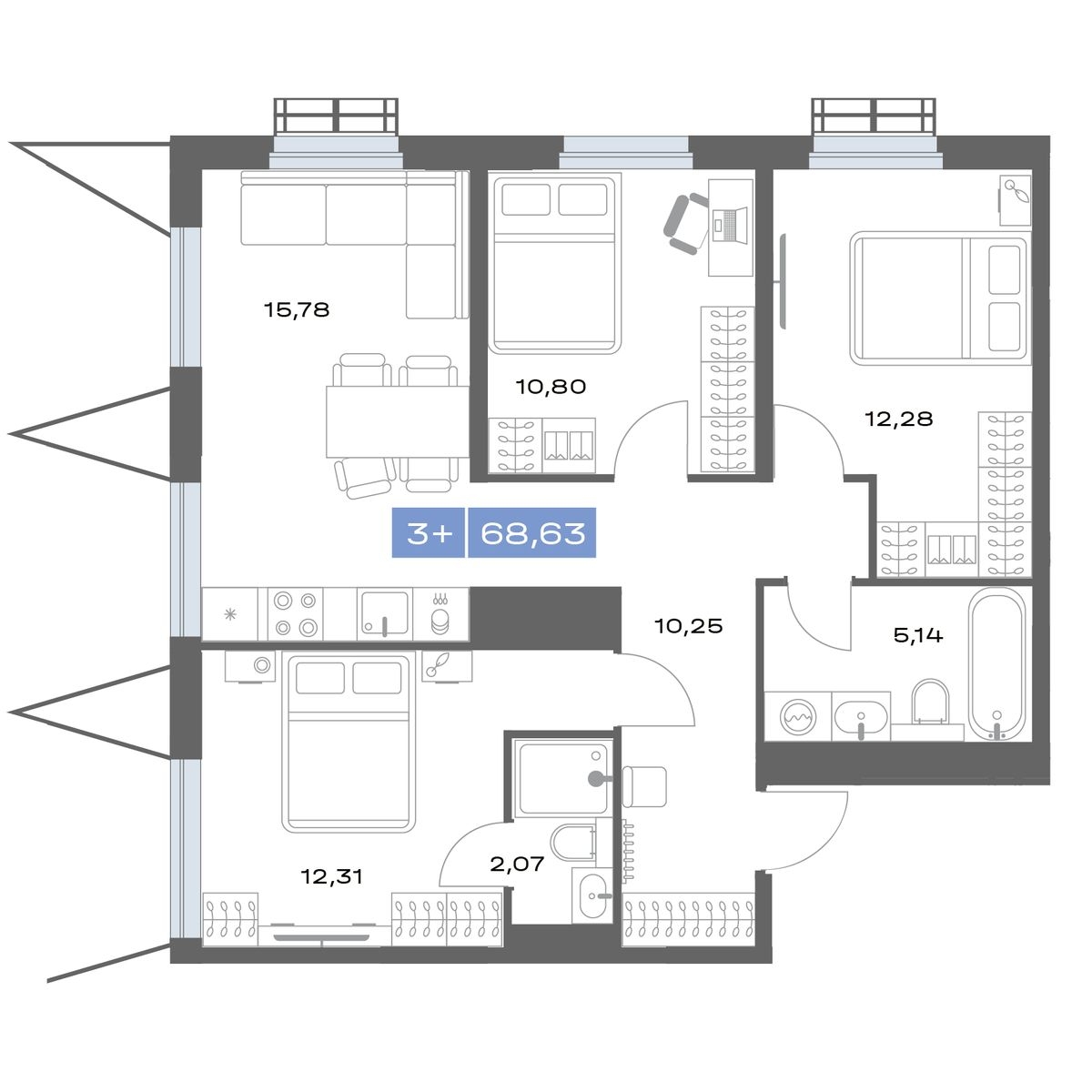 Толк Медный