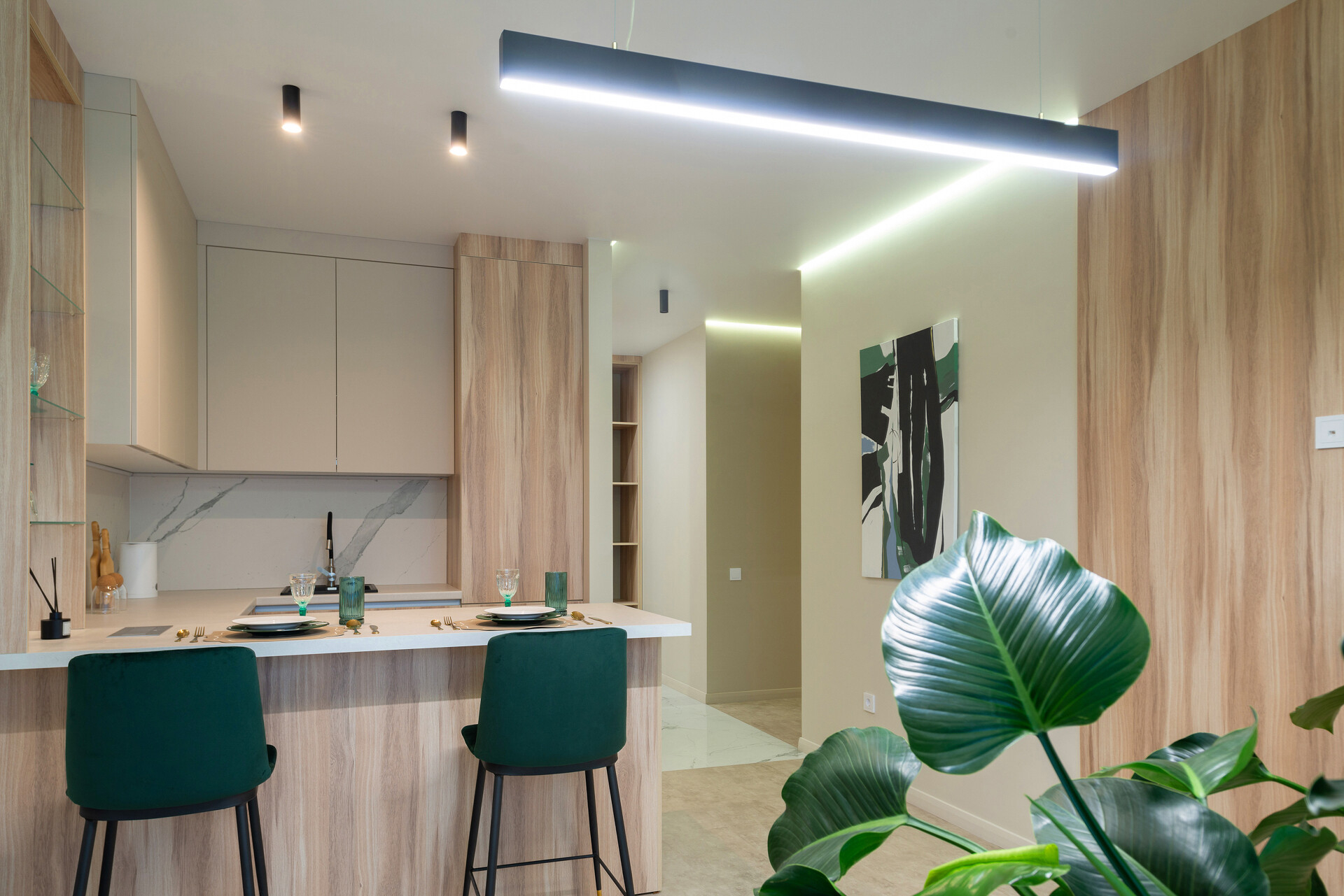 Планировка: Формат уточняется 105.7 м² в ЖК Айвазовский, 5-й Заречный