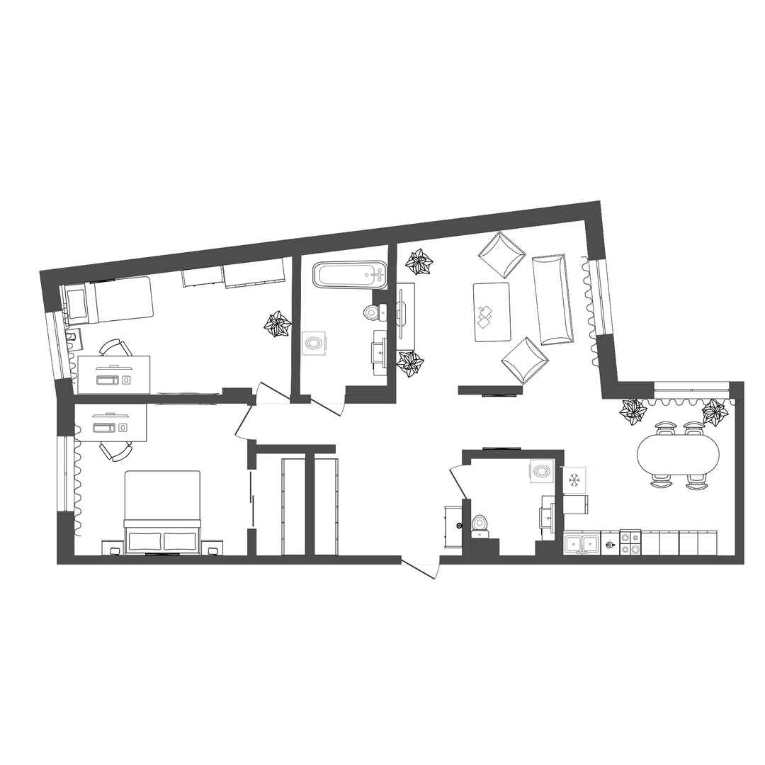 Архитектурный Ансамбль Вознесенский