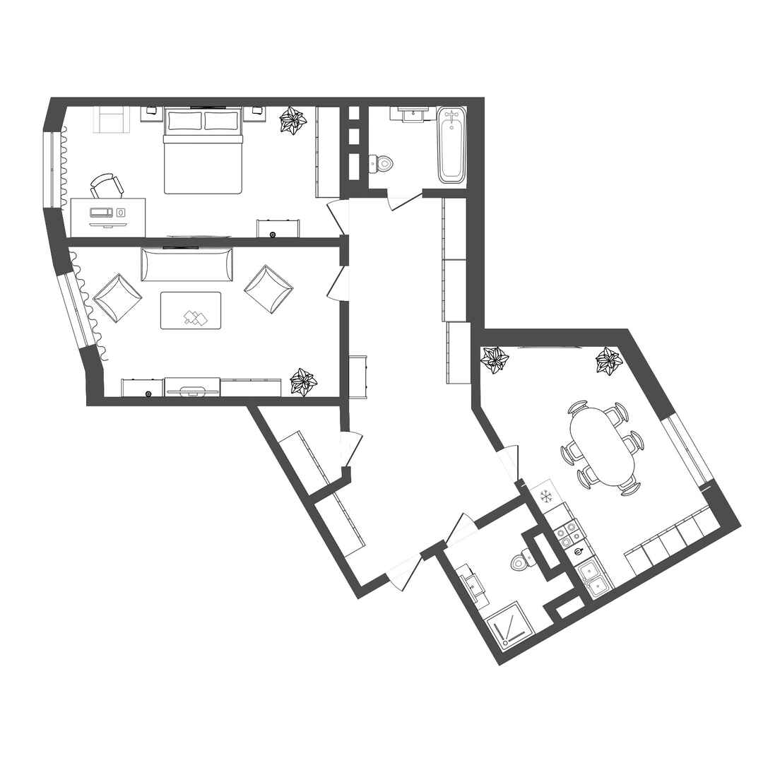 Архитектурный Ансамбль Вознесенский