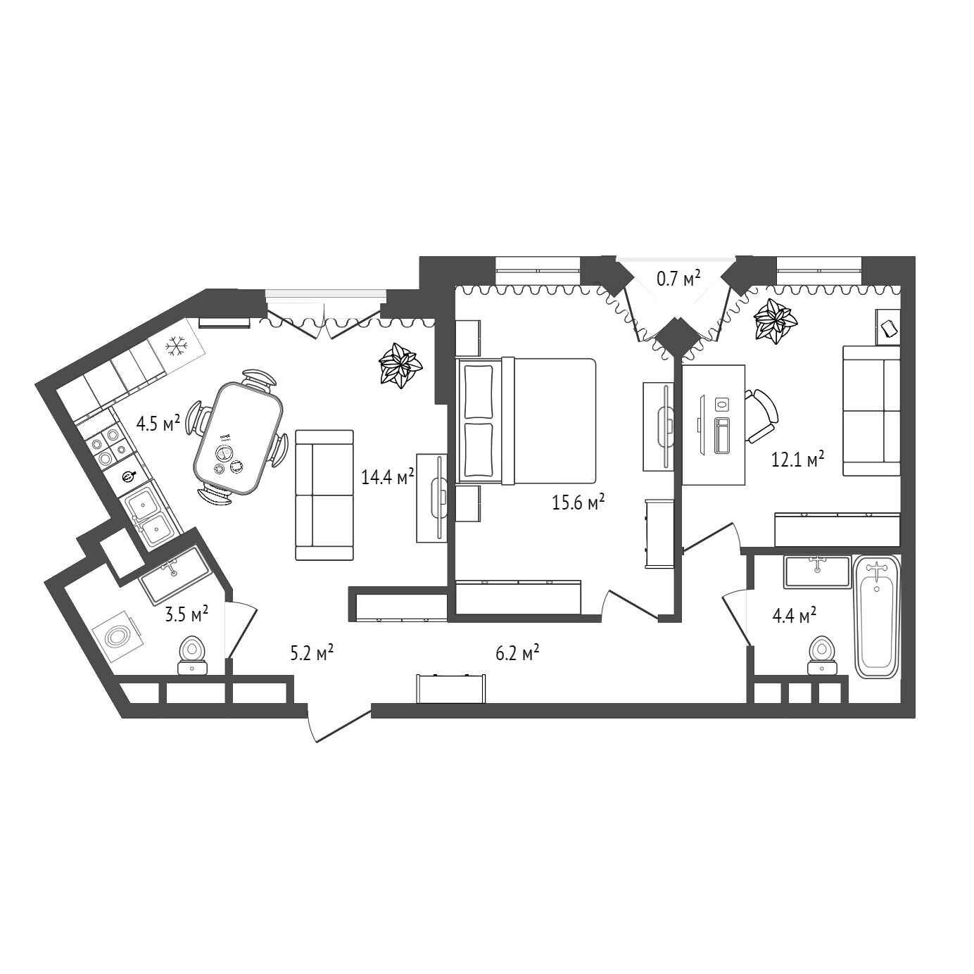 Архитектурный Ансамбль Вознесенский
