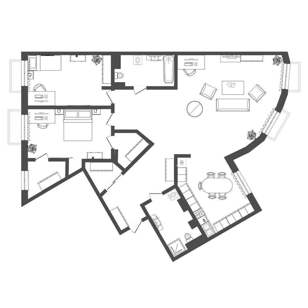 Архитектурный Ансамбль Вознесенский