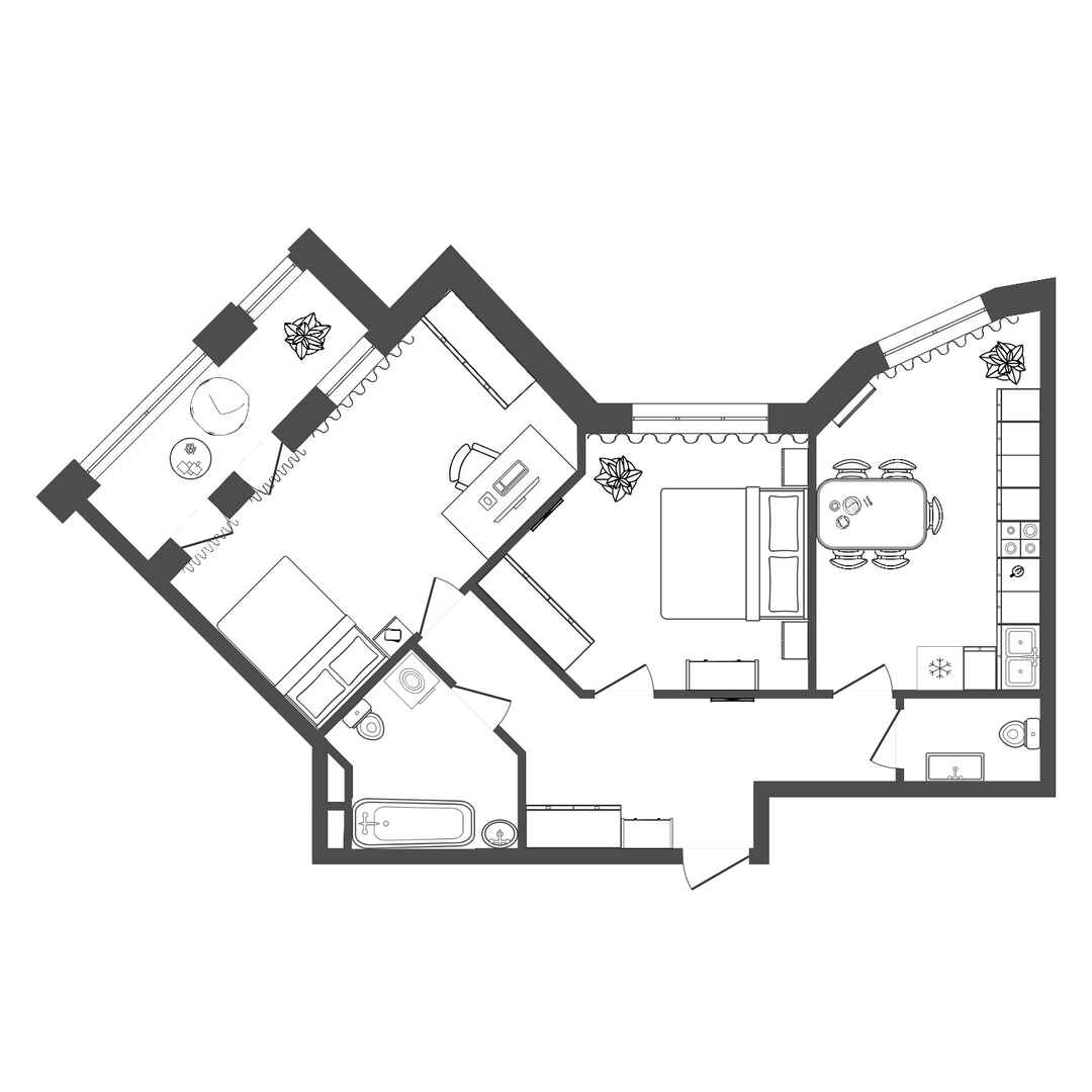 Архитектурный Ансамбль Вознесенский