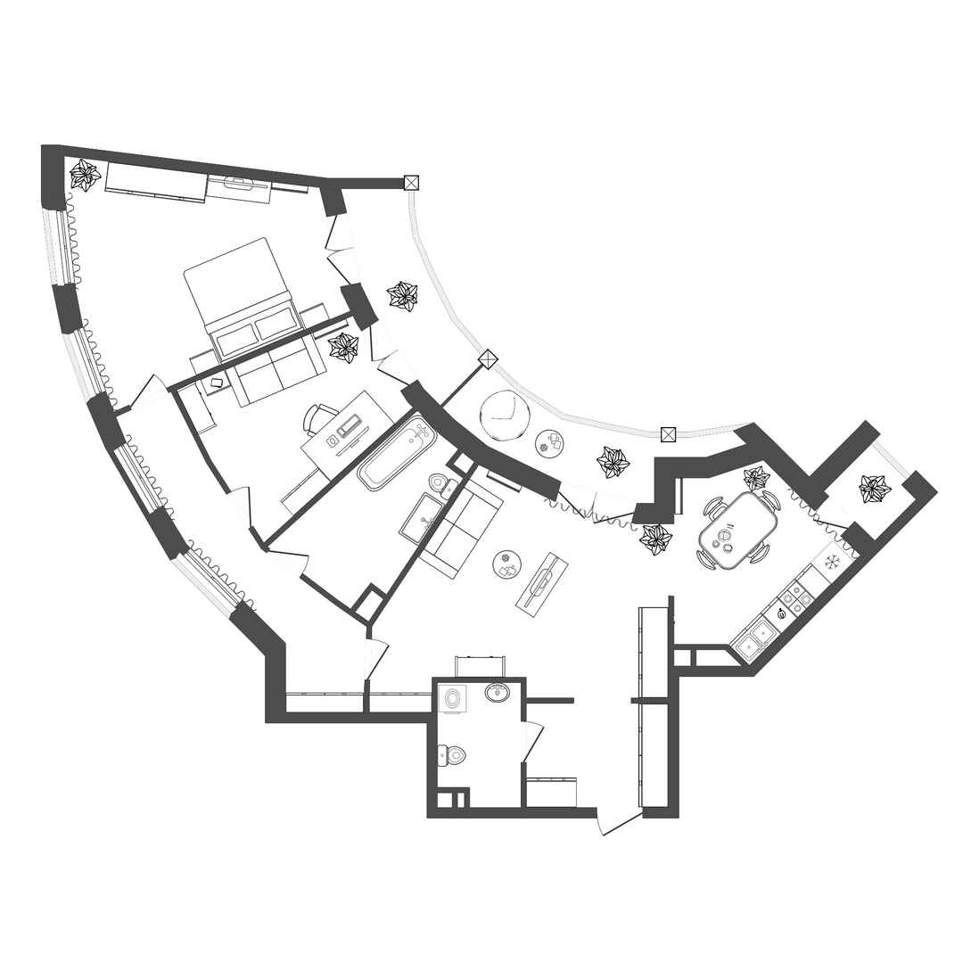 Архитектурный Ансамбль Вознесенский