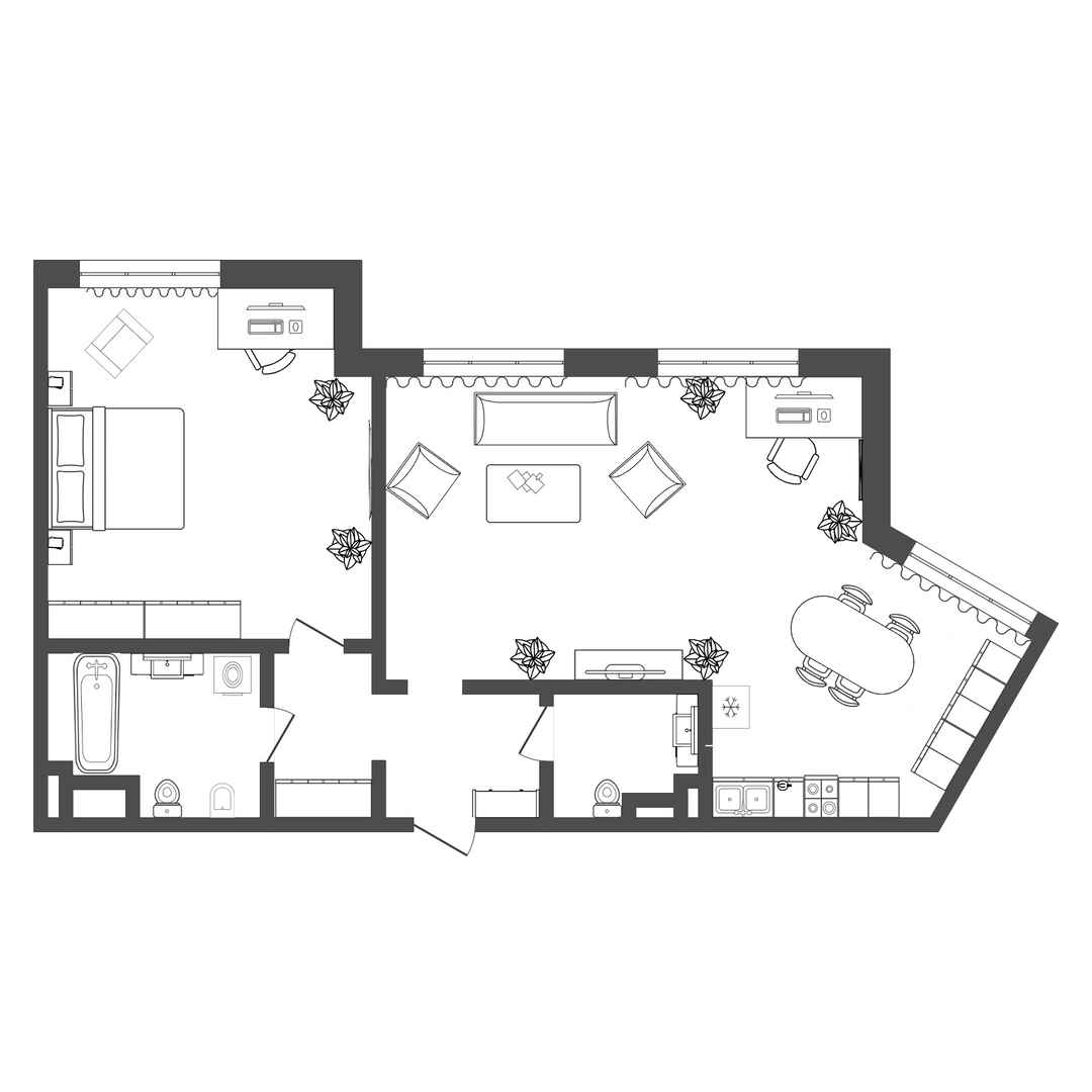 Архитектурный Ансамбль Вознесенский