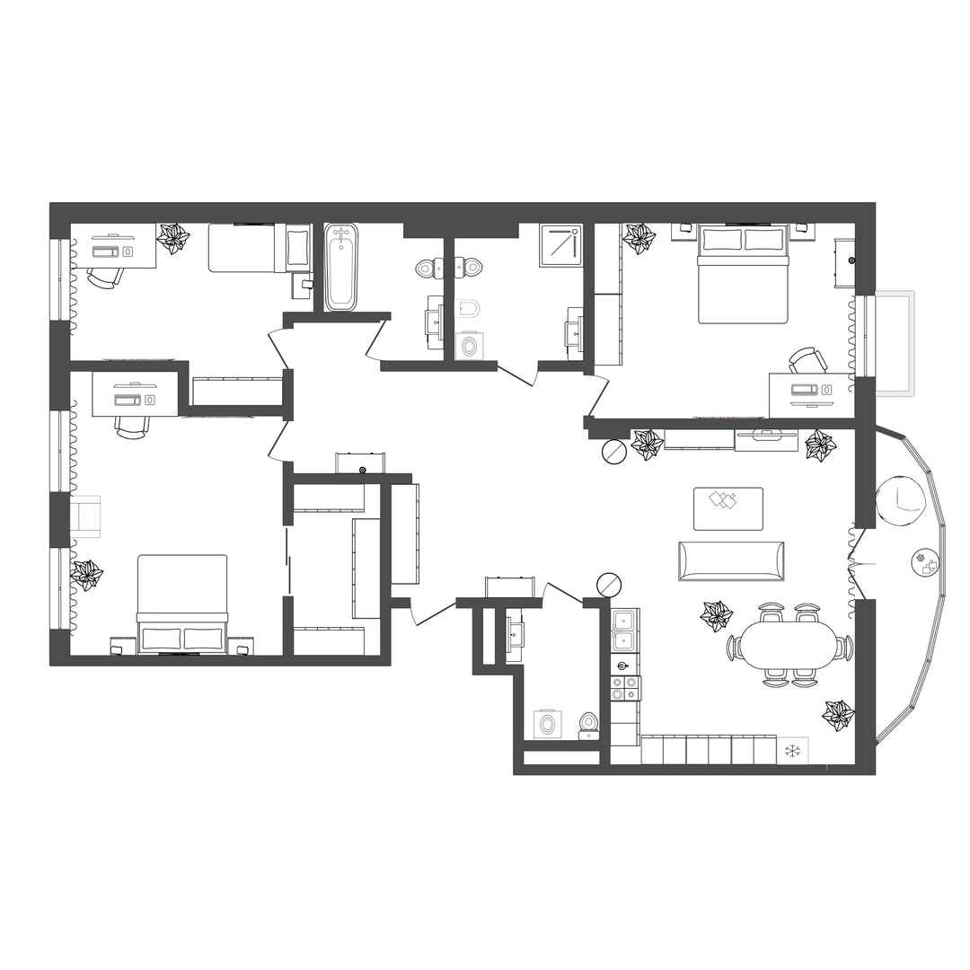 Архитектурный Ансамбль Вознесенский