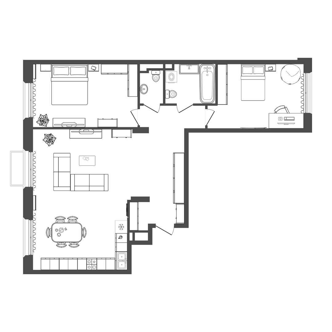 Архитектурный Ансамбль Вознесенский