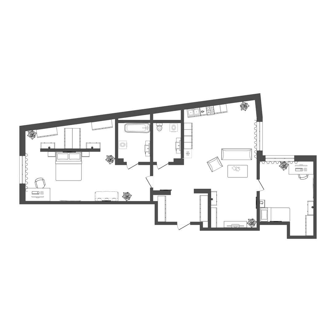 Архитектурный Ансамбль Вознесенский