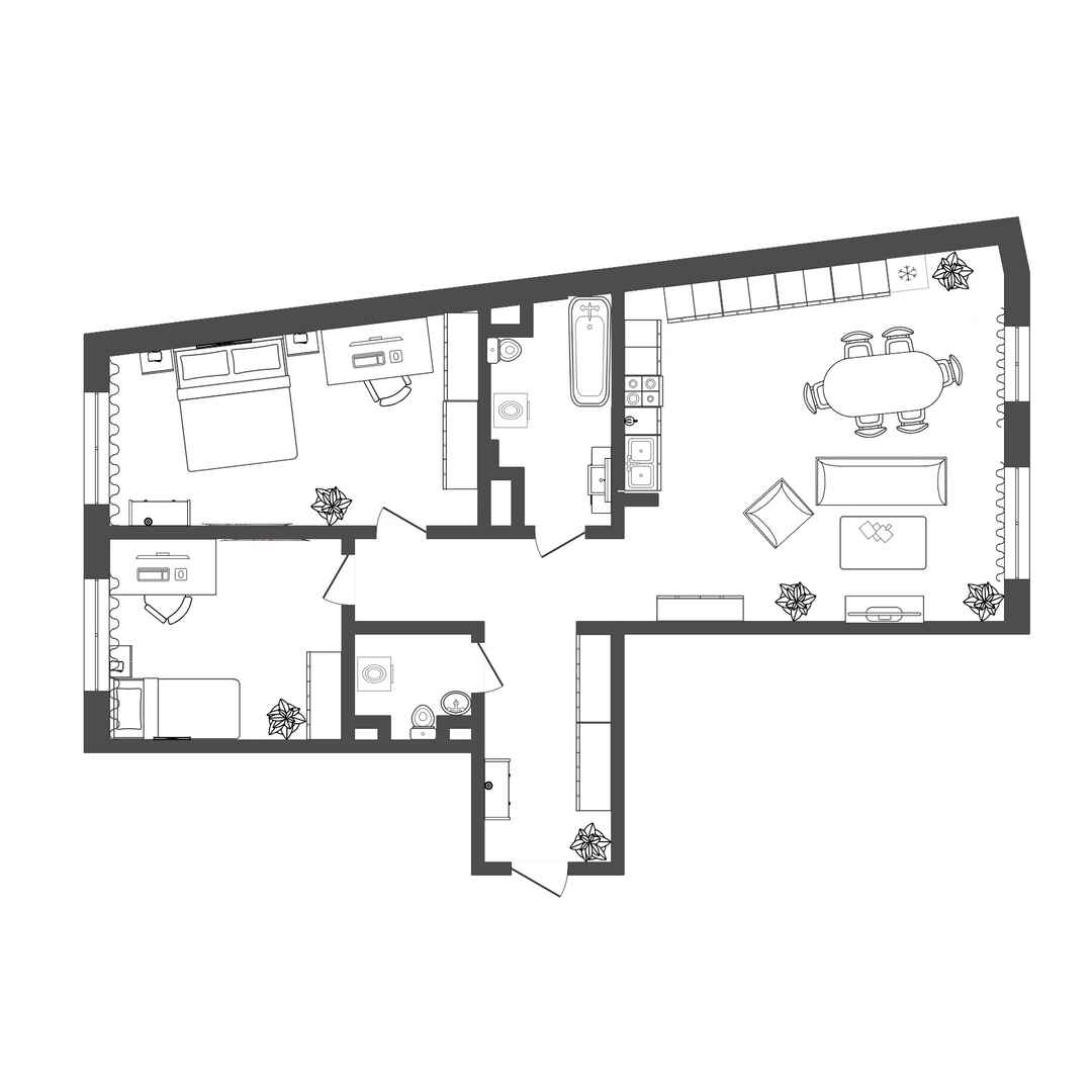 Архитектурный Ансамбль Вознесенский