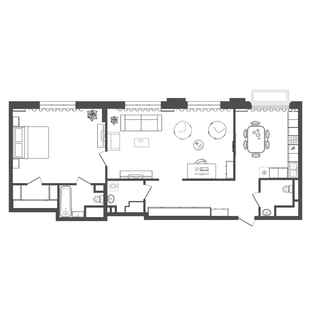 Архитектурный Ансамбль Вознесенский
