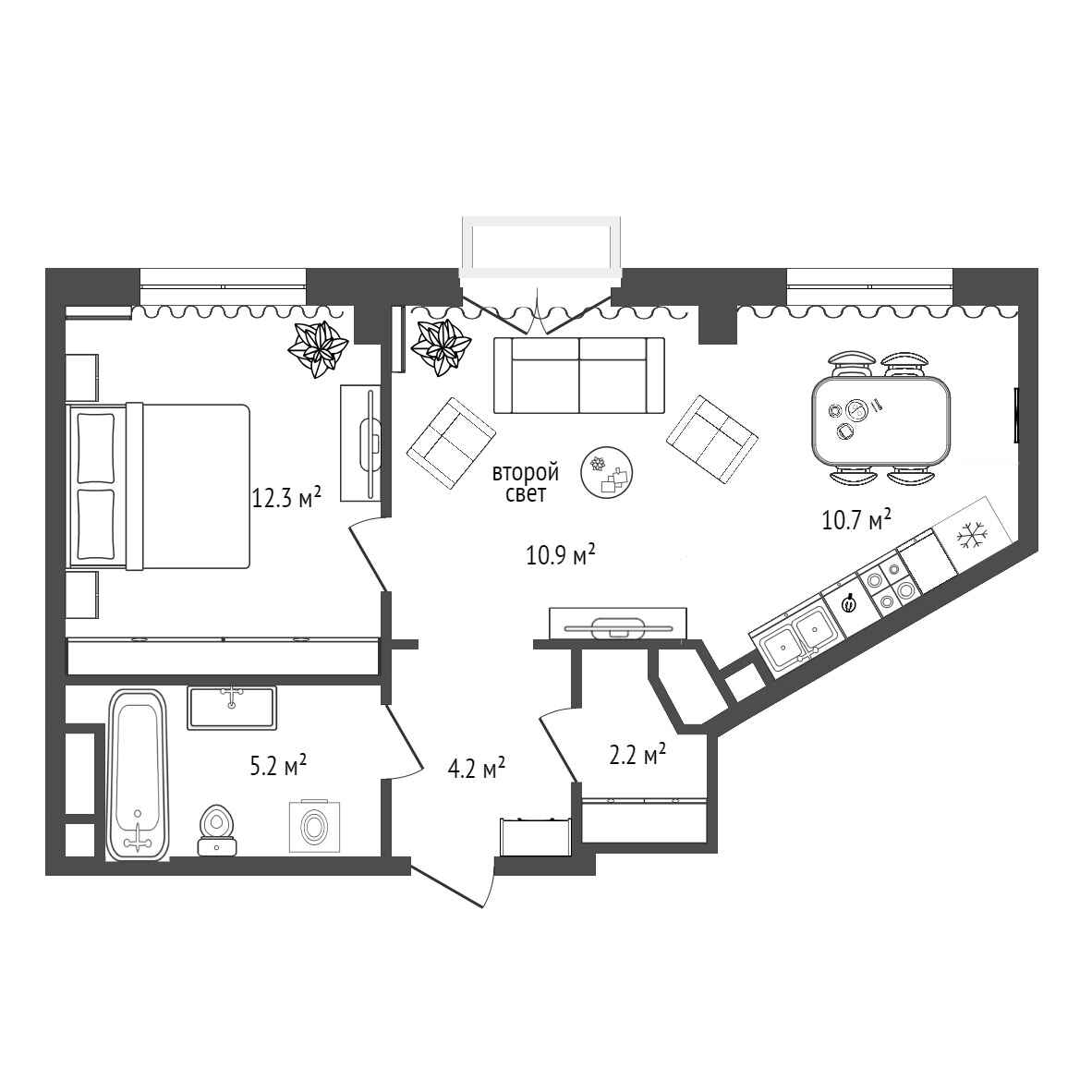 Архитектурный Ансамбль Вознесенский